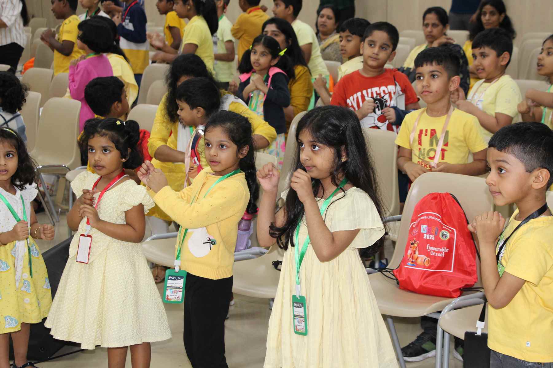 VBS 2025 Day 1