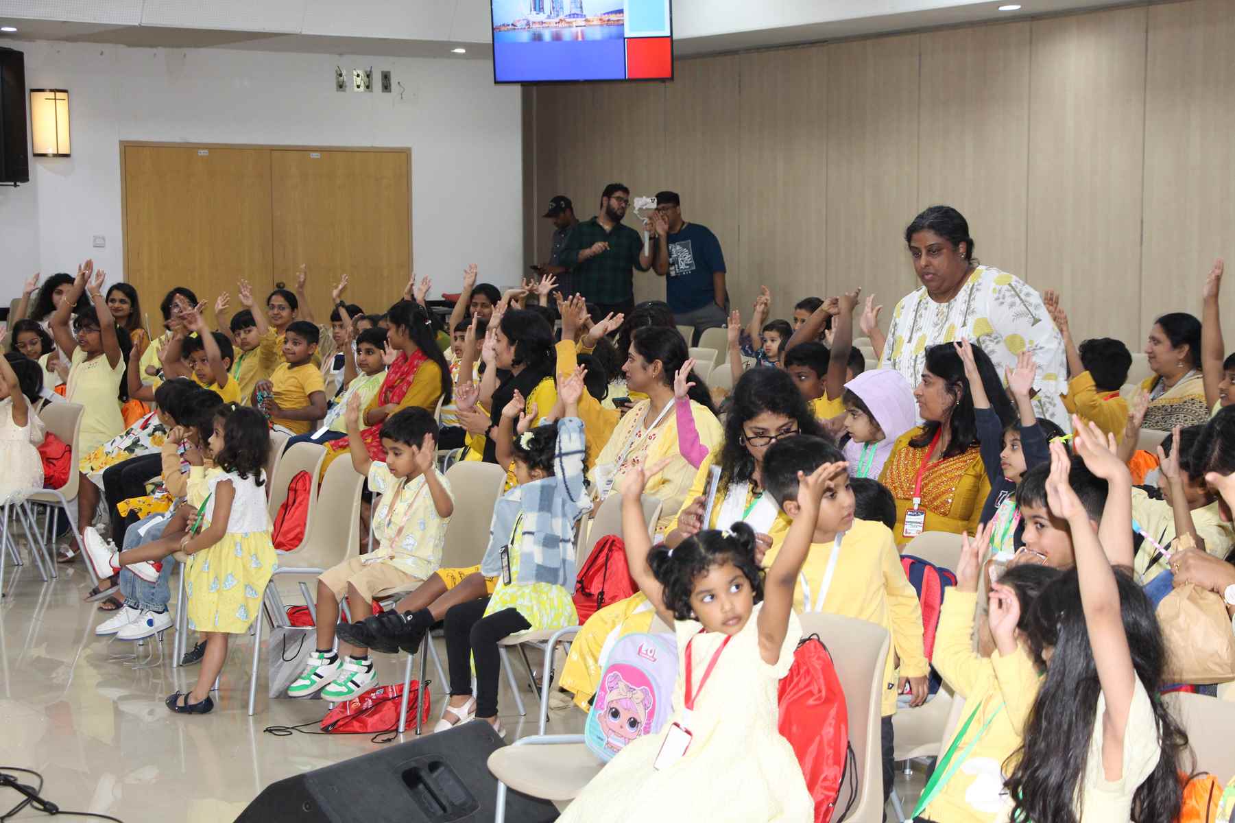 VBS 2025 Day 1