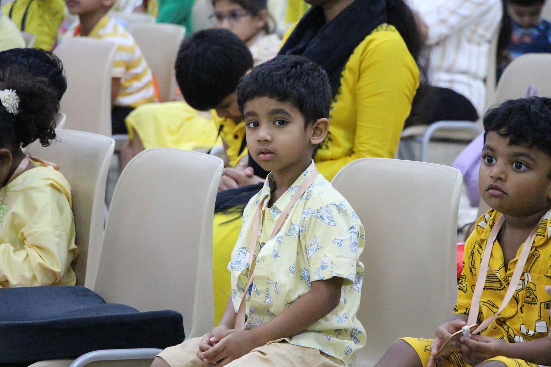 VBS 2025 Day 1