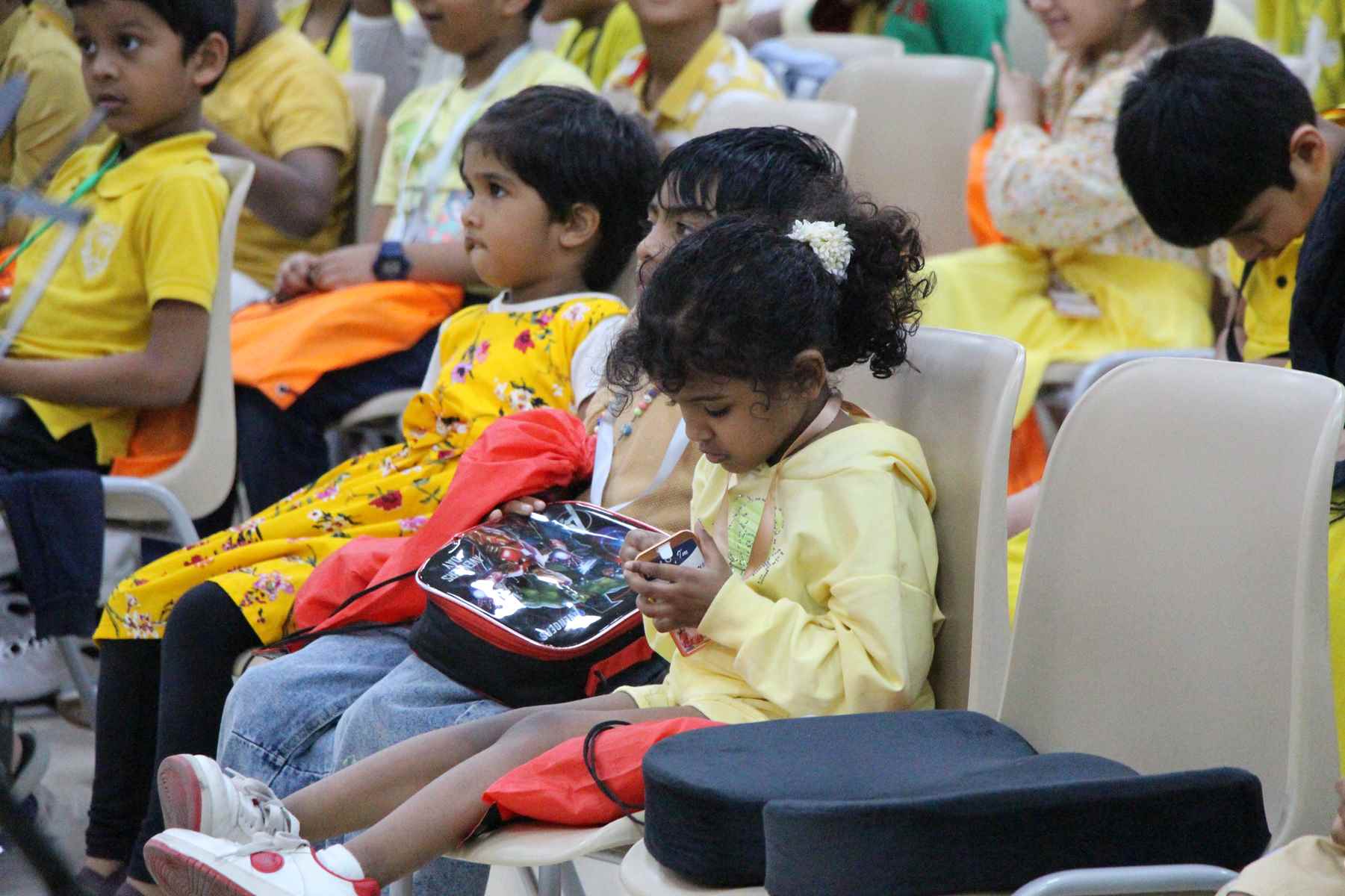VBS 2025 Day 1