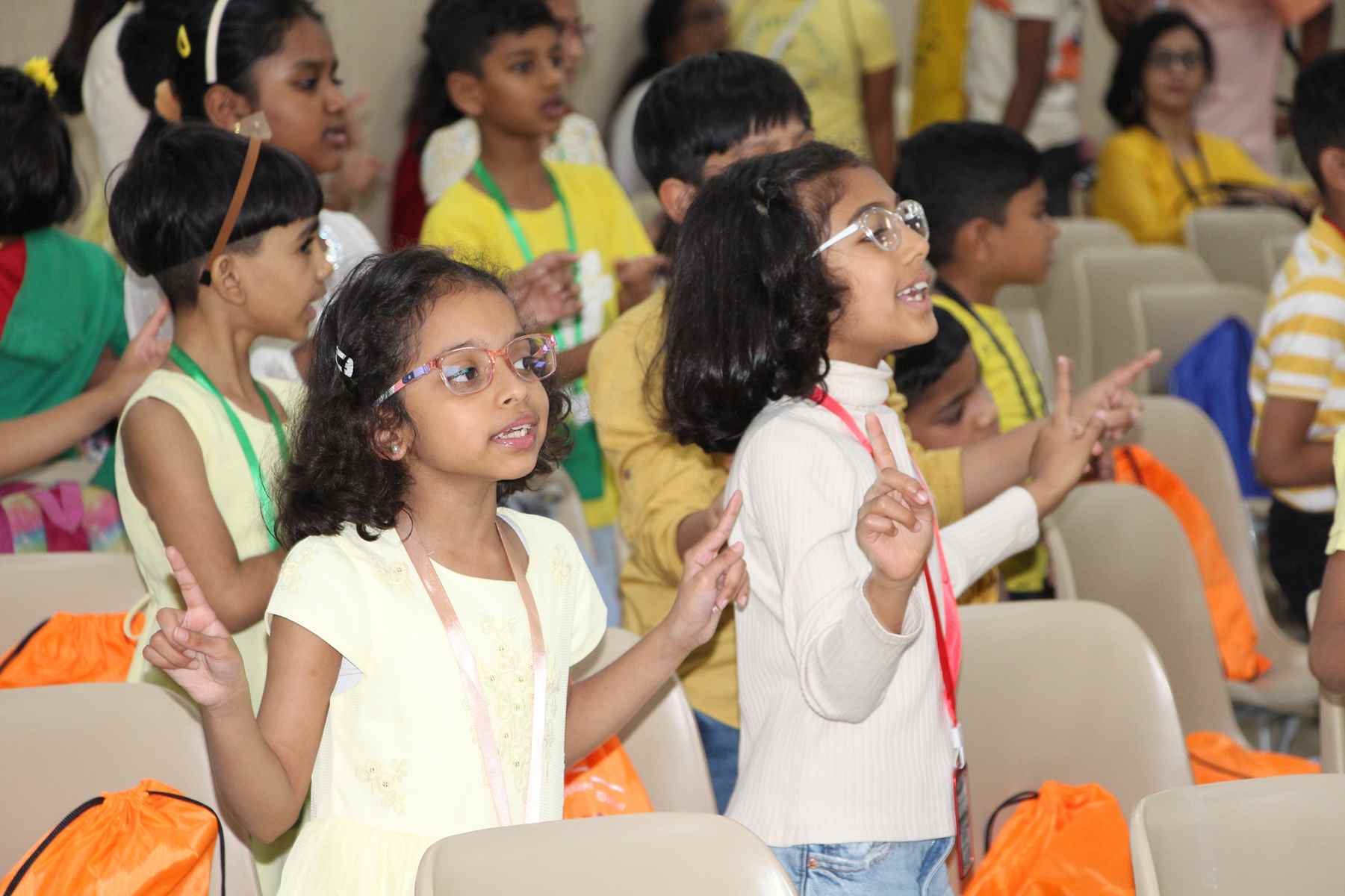 VBS 2025 Day 1