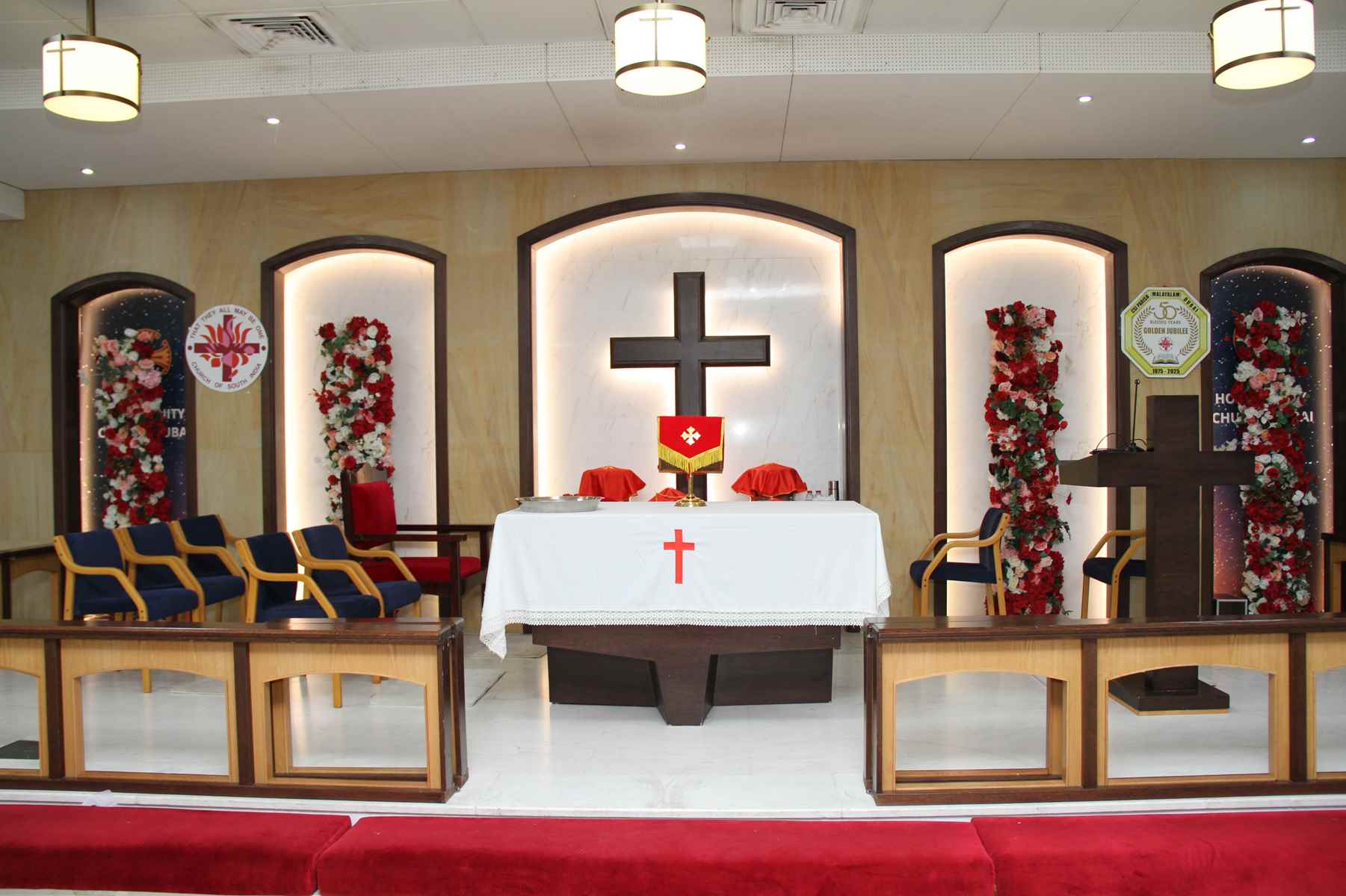 Golden Jubilee Finale - Valedictory Function & Thanksgiving Service