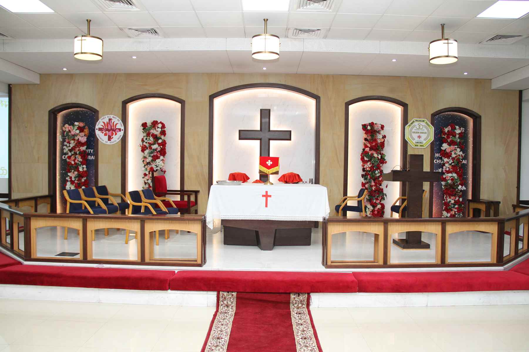 Golden Jubilee Finale - Valedictory Function & Thanksgiving Service