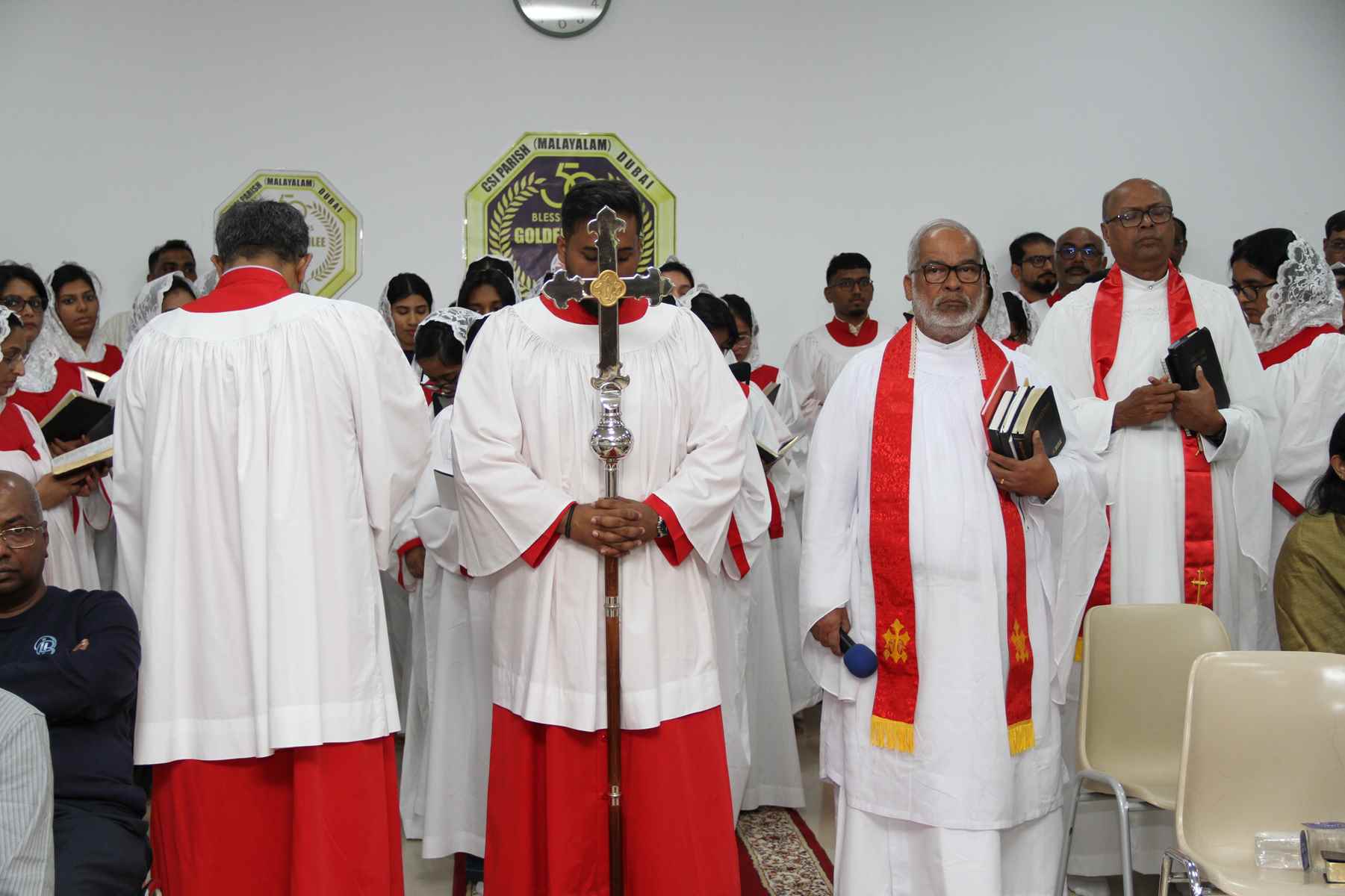 Golden Jubilee Finale - Valedictory Function & Thanksgiving Service