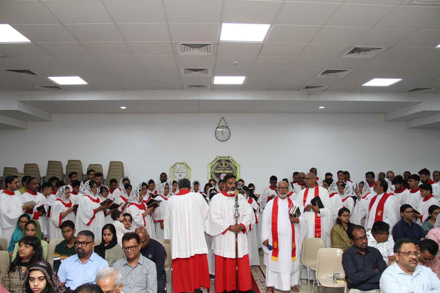 Golden Jubilee Finale - Valedictory Function & Thanksgiving Service