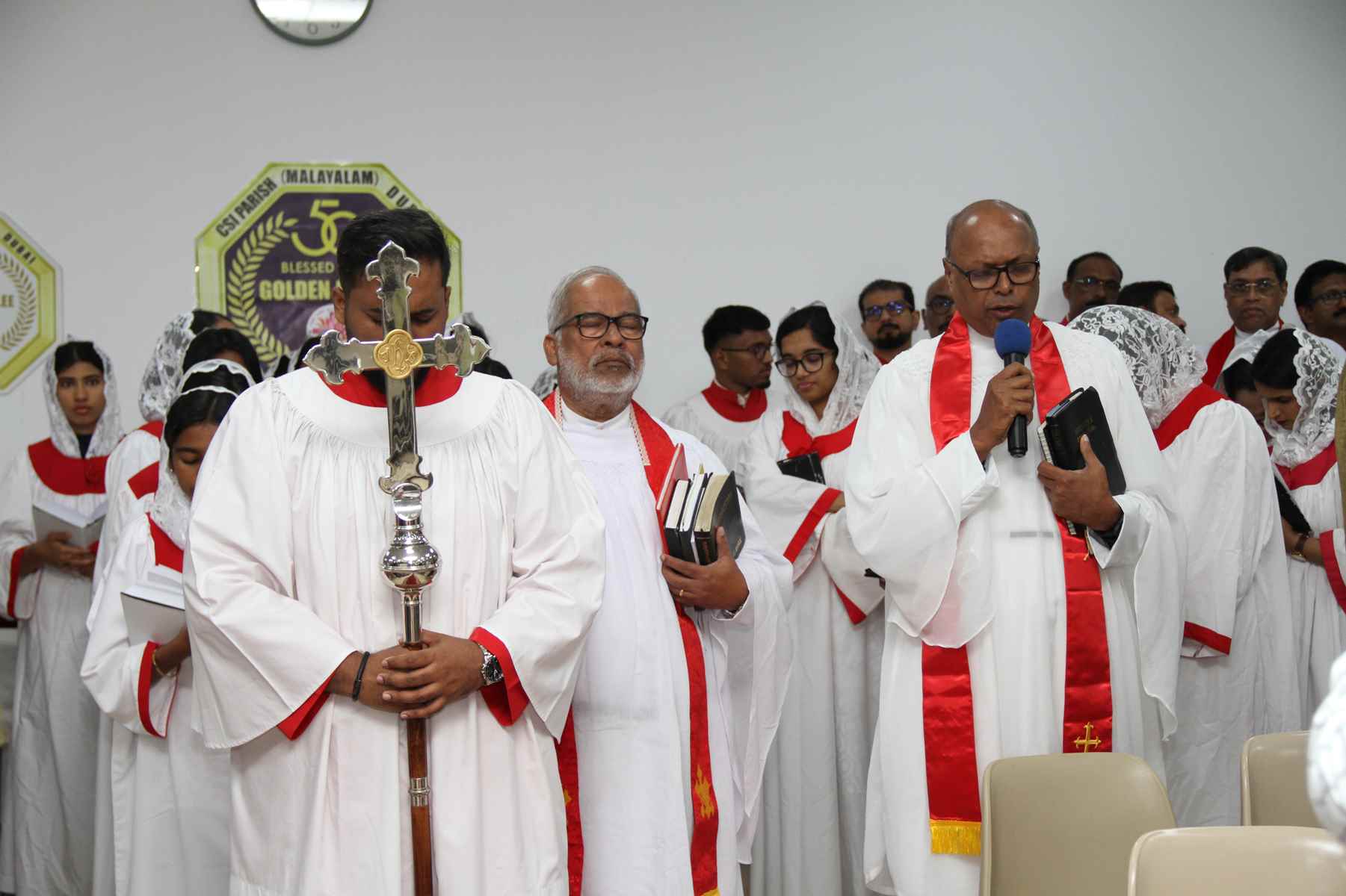 Golden Jubilee Finale - Valedictory Function & Thanksgiving Service