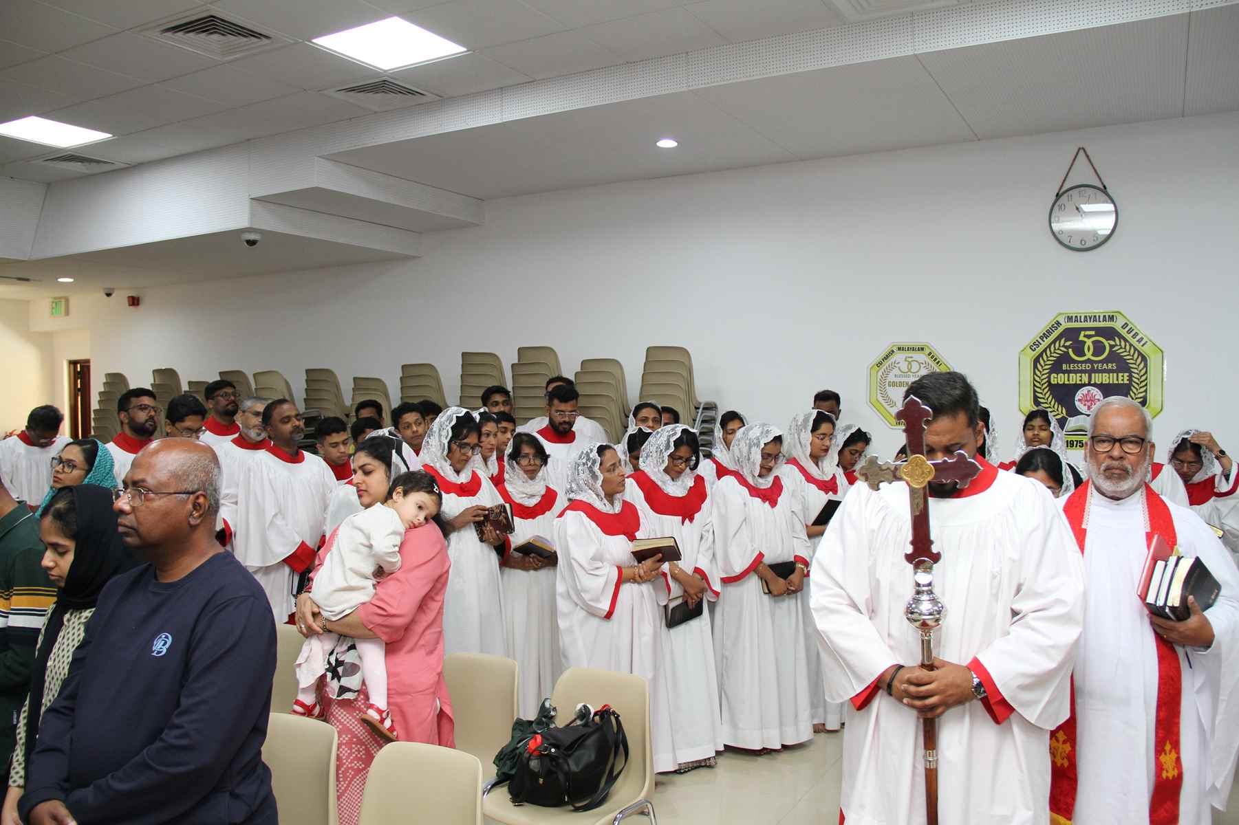 Golden Jubilee Finale - Valedictory Function & Thanksgiving Service