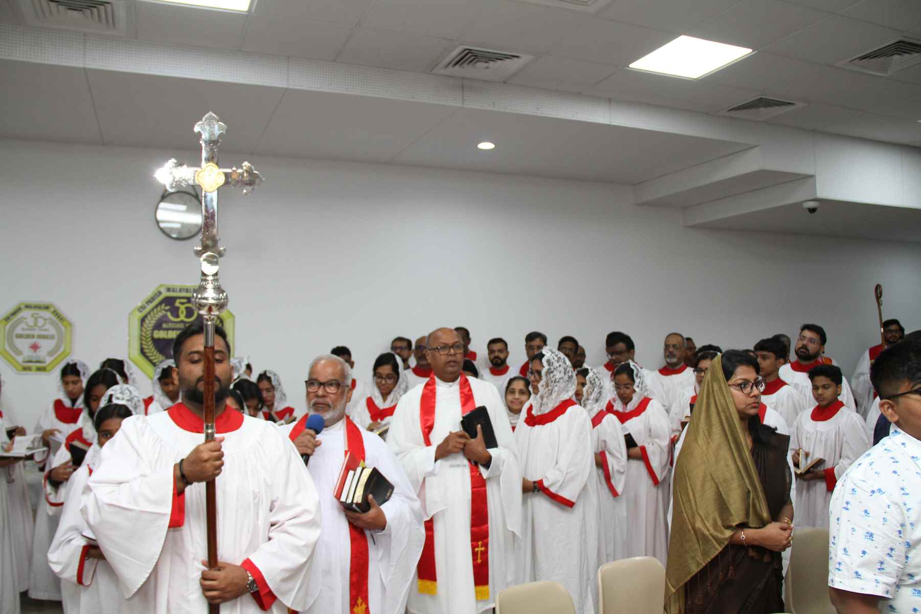 Golden Jubilee Finale - Valedictory Function & Thanksgiving Service