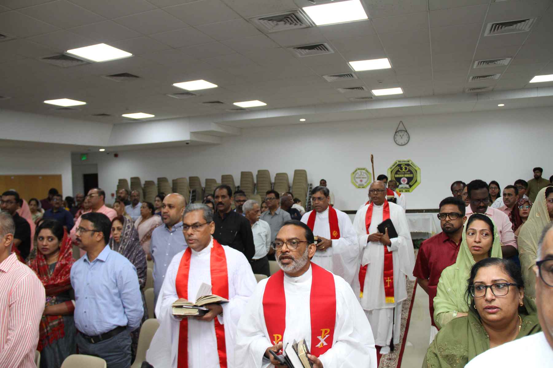 Golden Jubilee Finale - Valedictory Function & Thanksgiving Service