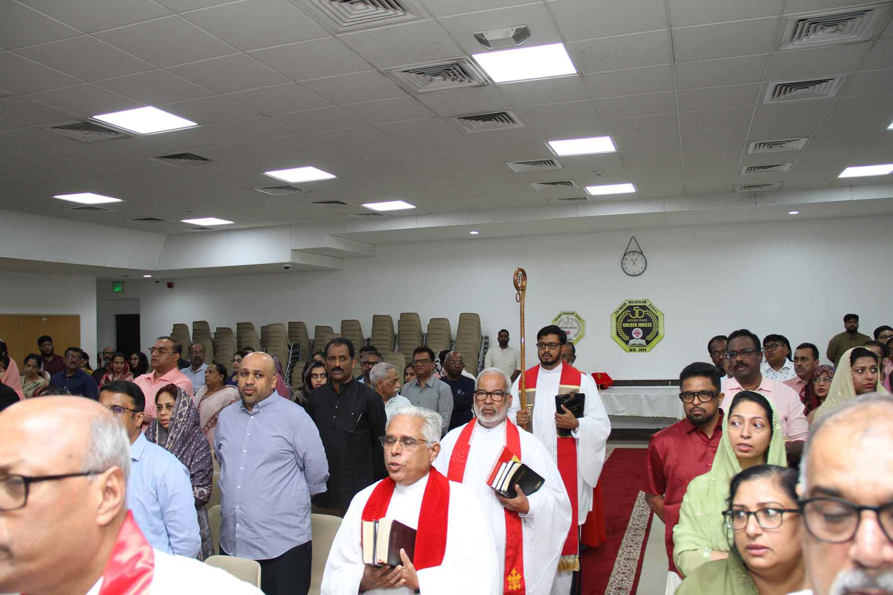 Golden Jubilee Finale - Valedictory Function & Thanksgiving Service