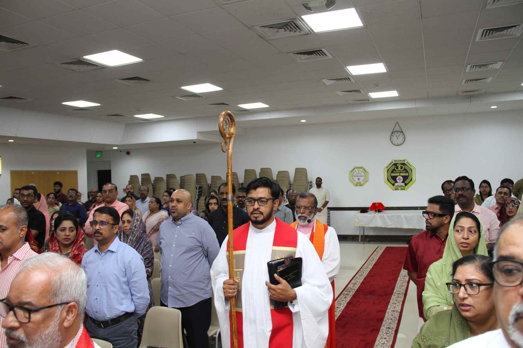 Golden Jubilee Finale - Valedictory Function & Thanksgiving Service