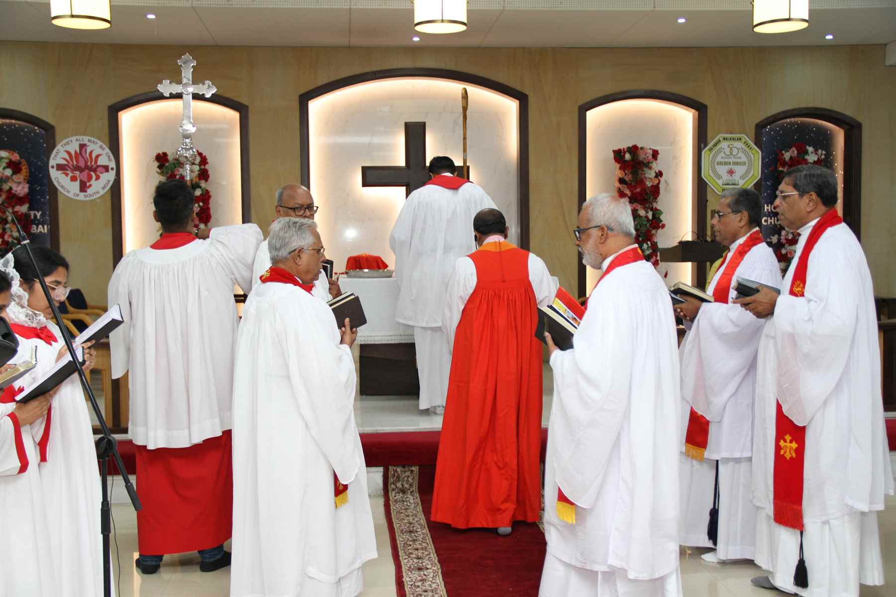 Golden Jubilee Finale - Valedictory Function & Thanksgiving Service