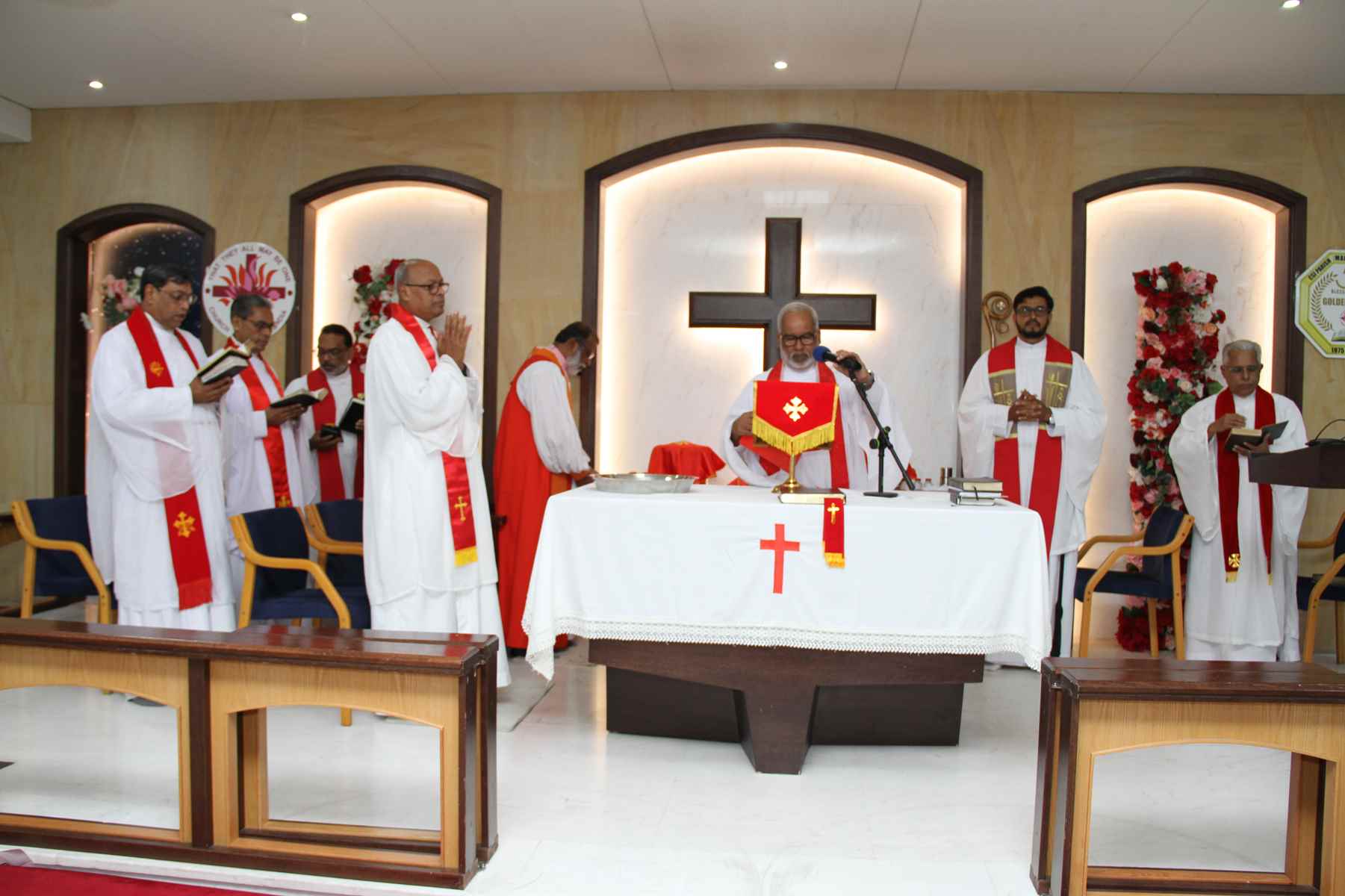 Golden Jubilee Finale - Valedictory Function & Thanksgiving Service