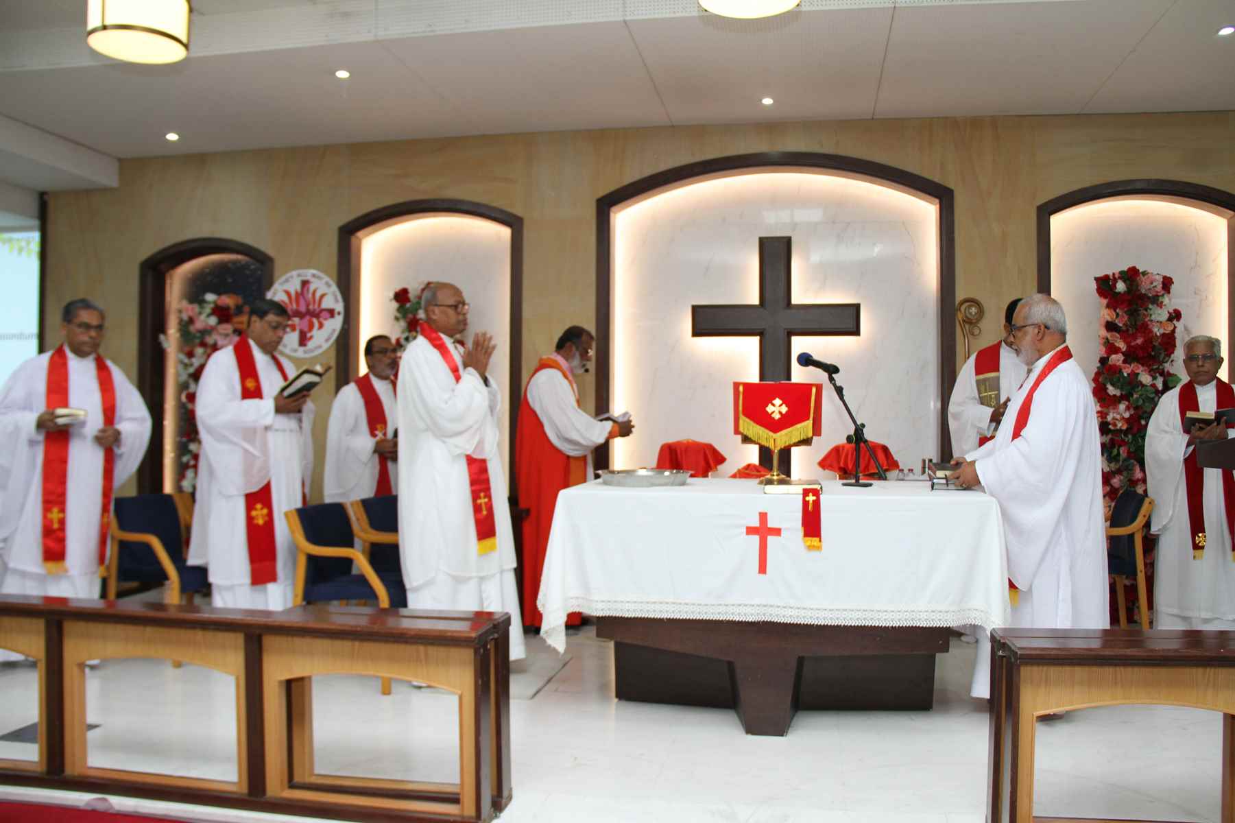 Golden Jubilee Finale - Valedictory Function & Thanksgiving Service