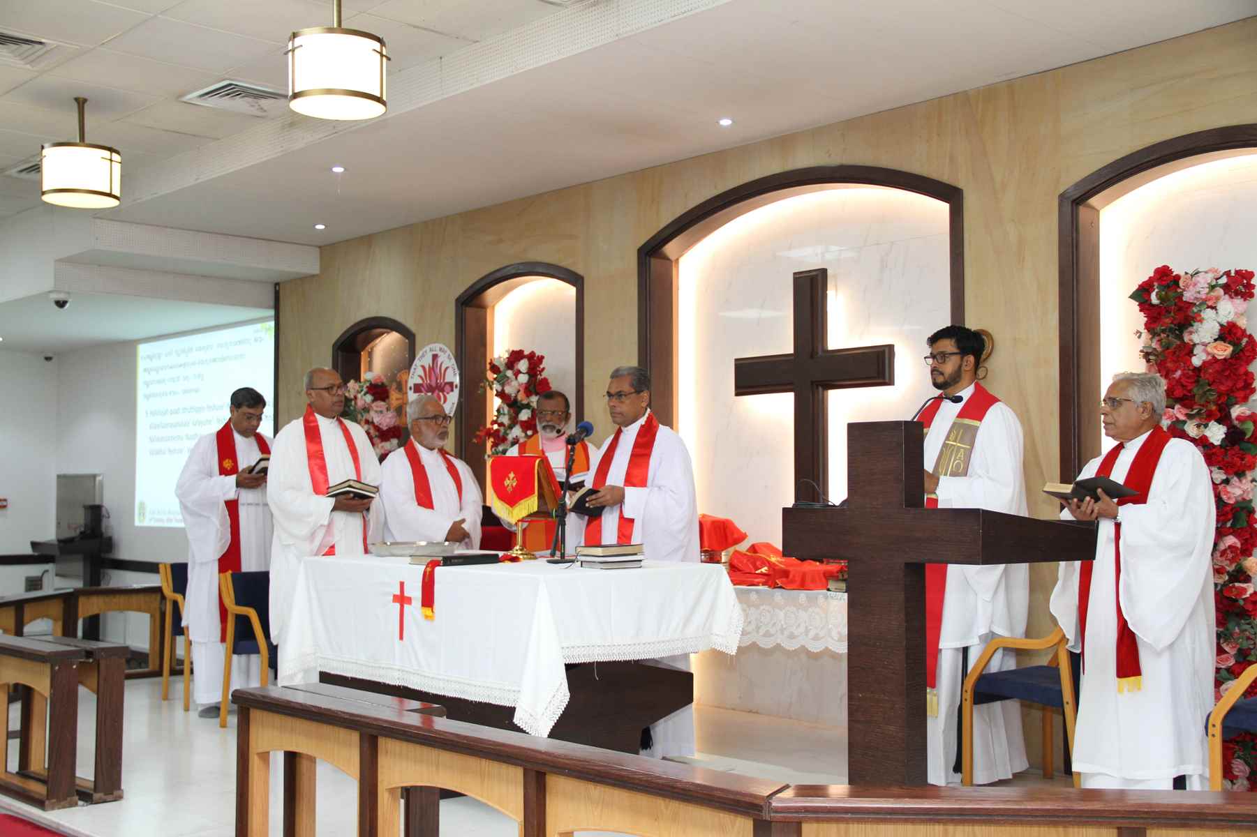 Golden Jubilee Finale - Valedictory Function & Thanksgiving Service