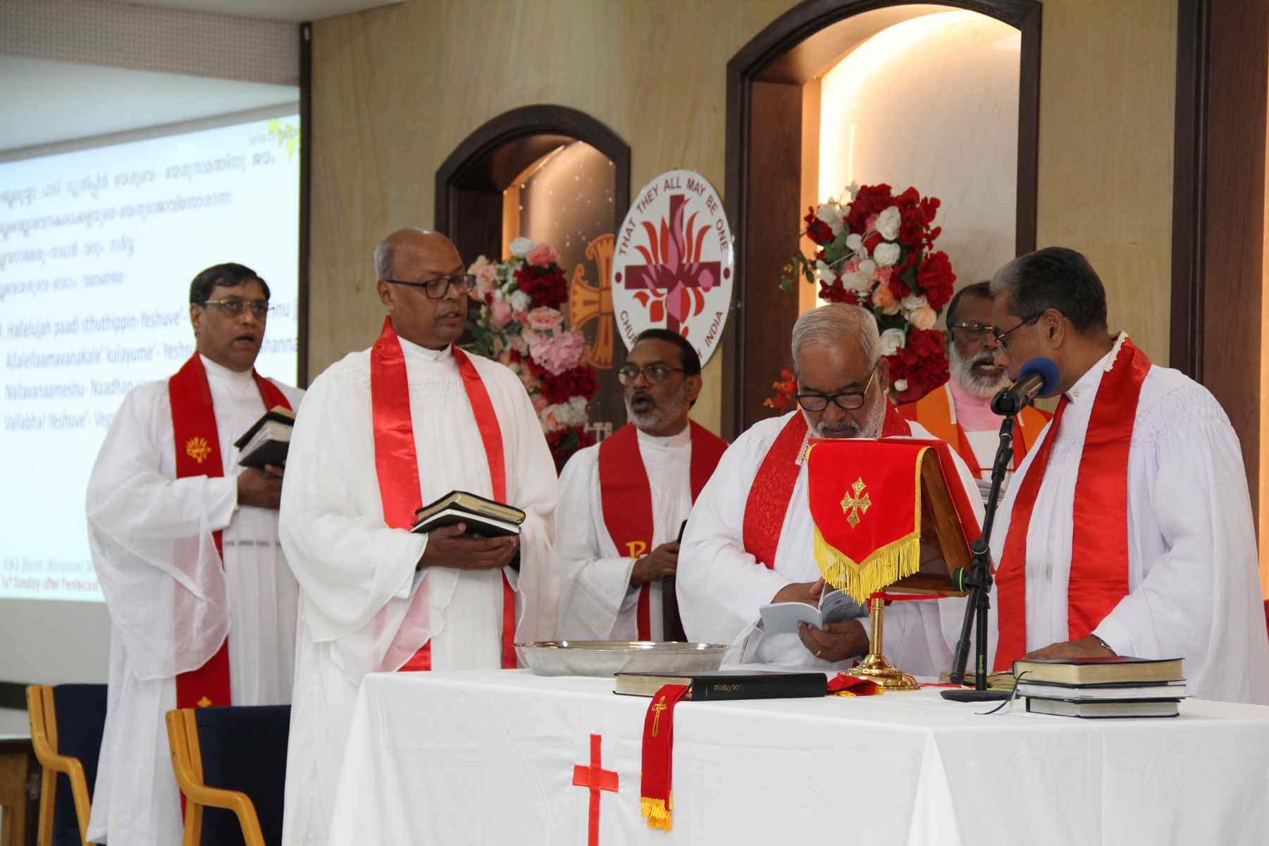 Golden Jubilee Finale - Valedictory Function & Thanksgiving Service