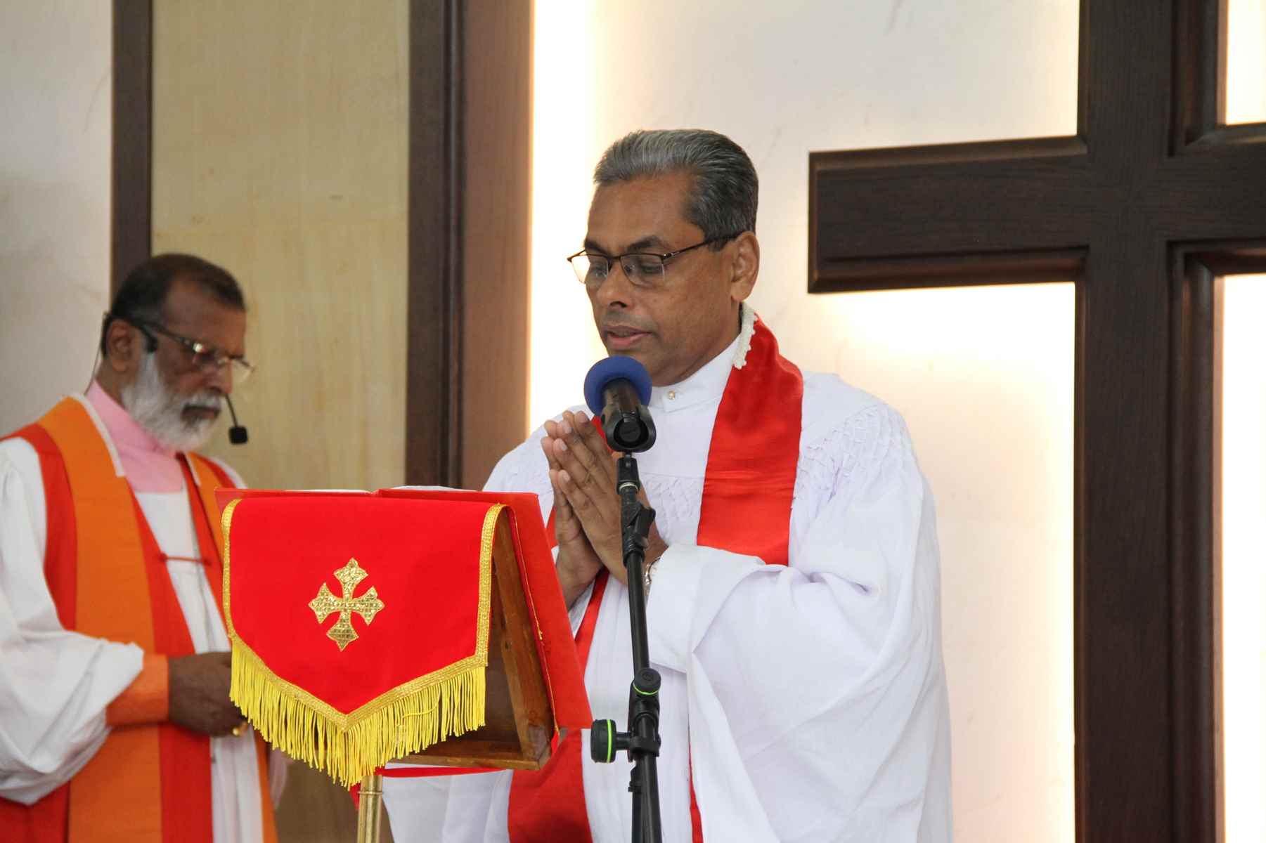 Golden Jubilee Finale - Valedictory Function & Thanksgiving Service