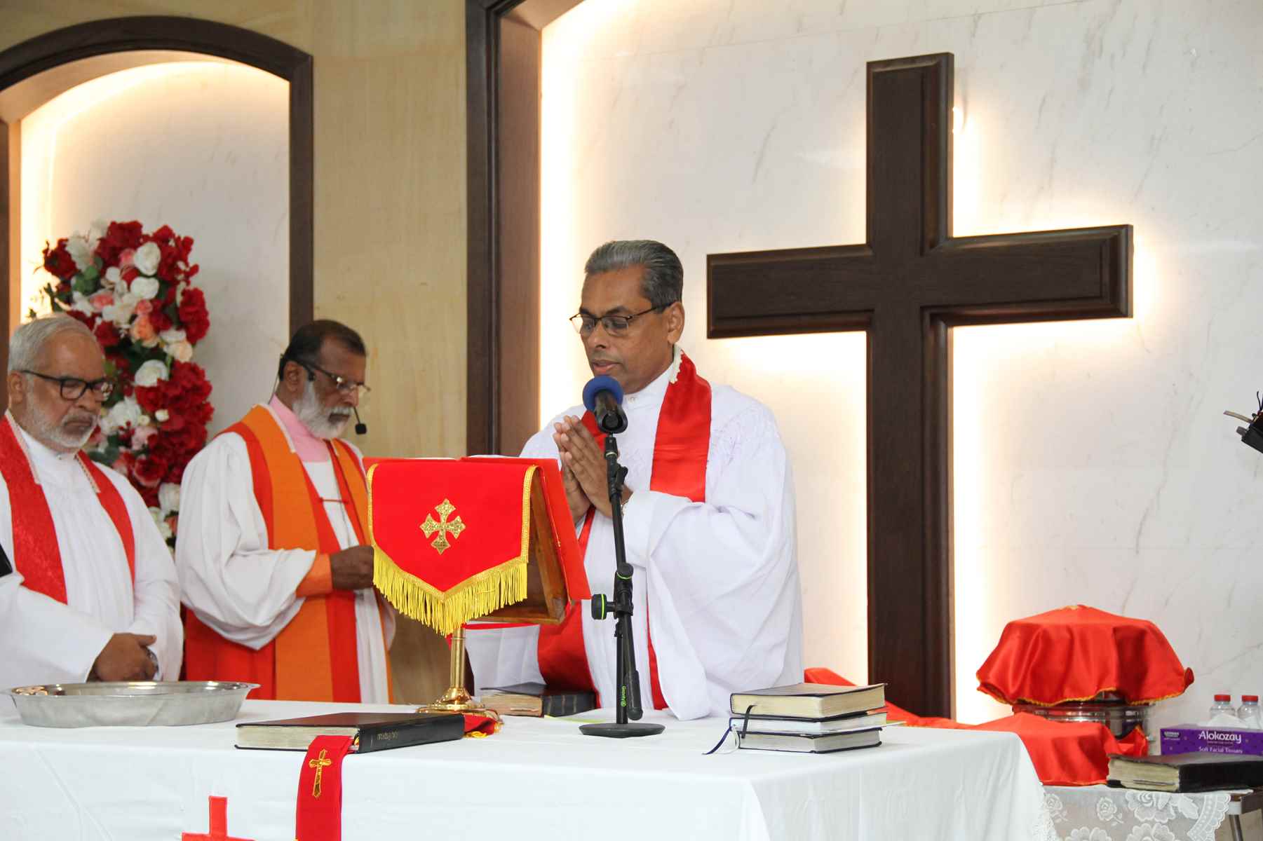 Golden Jubilee Finale - Valedictory Function & Thanksgiving Service