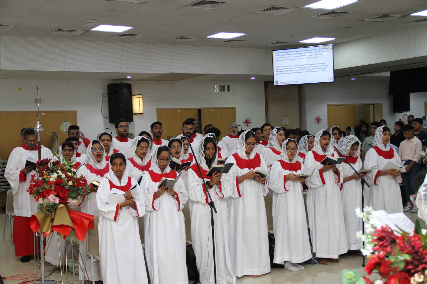 Golden Jubilee Finale - Valedictory Function & Thanksgiving Service