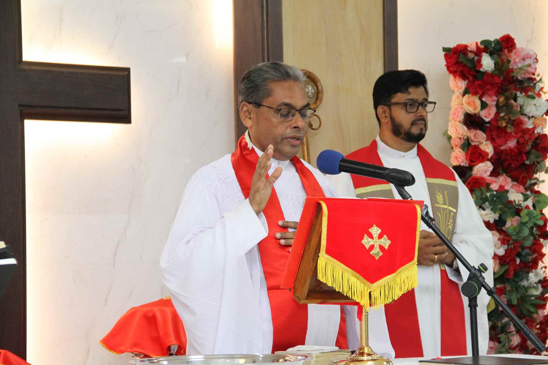 Golden Jubilee Finale - Valedictory Function & Thanksgiving Service