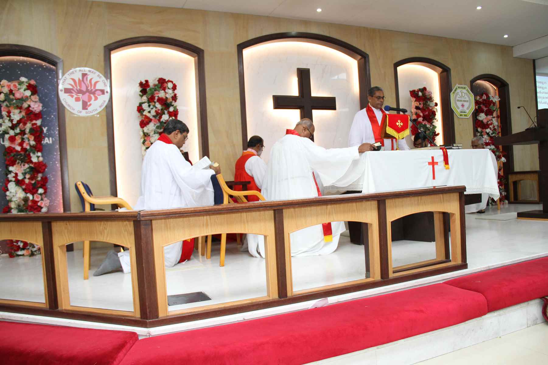 Golden Jubilee Finale - Valedictory Function & Thanksgiving Service