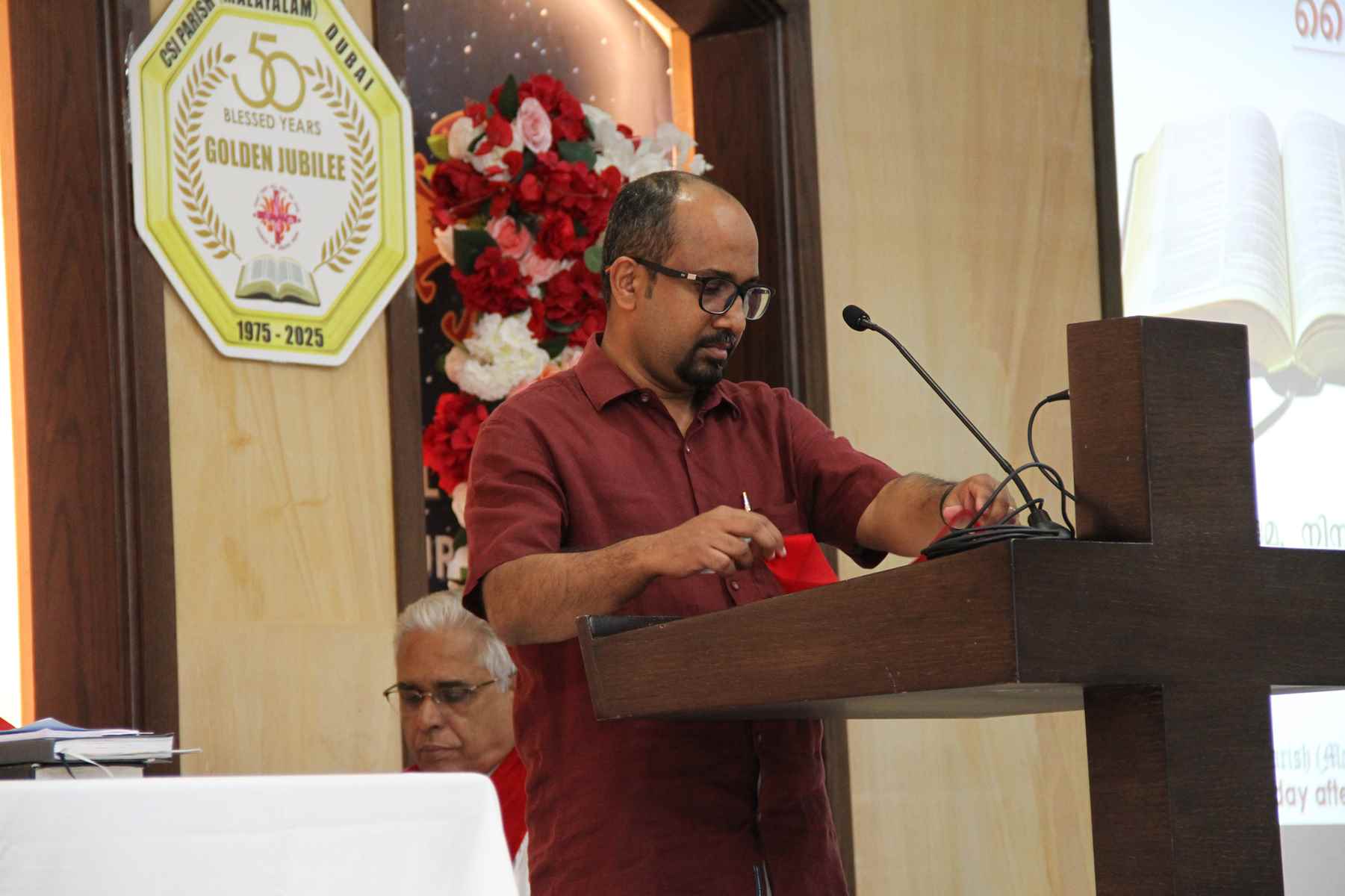 Golden Jubilee Finale - Valedictory Function & Thanksgiving Service