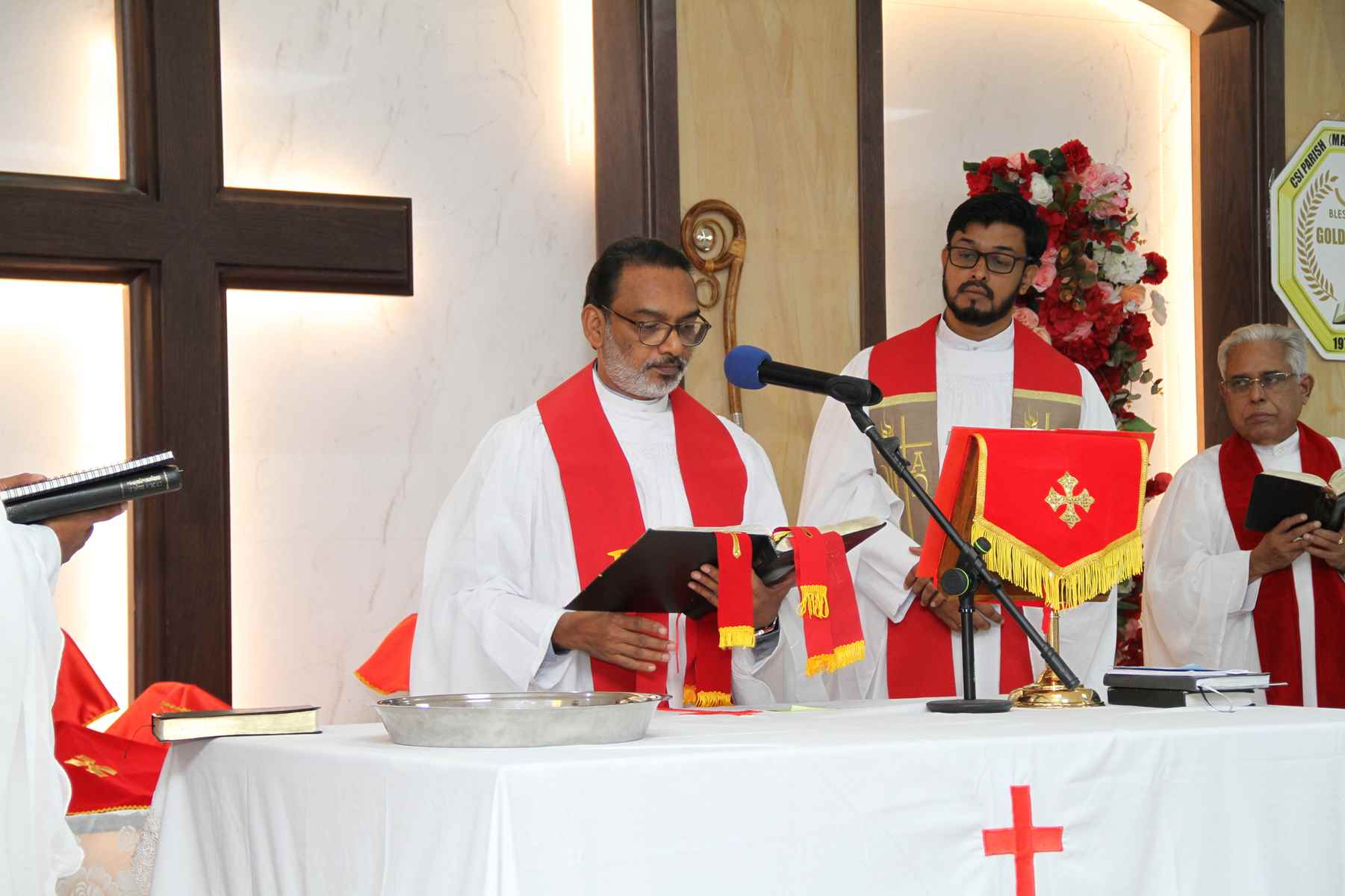Golden Jubilee Finale - Valedictory Function & Thanksgiving Service