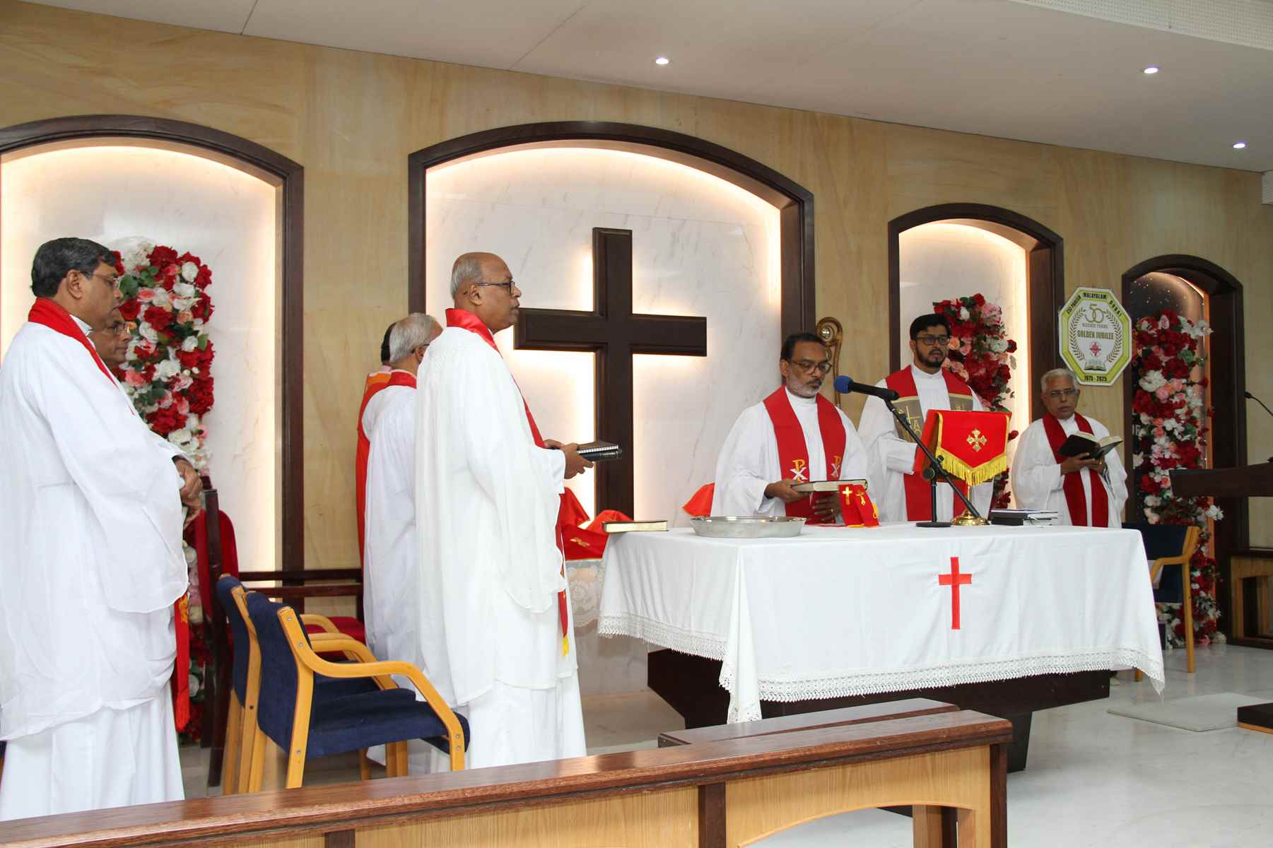 Golden Jubilee Finale - Valedictory Function & Thanksgiving Service