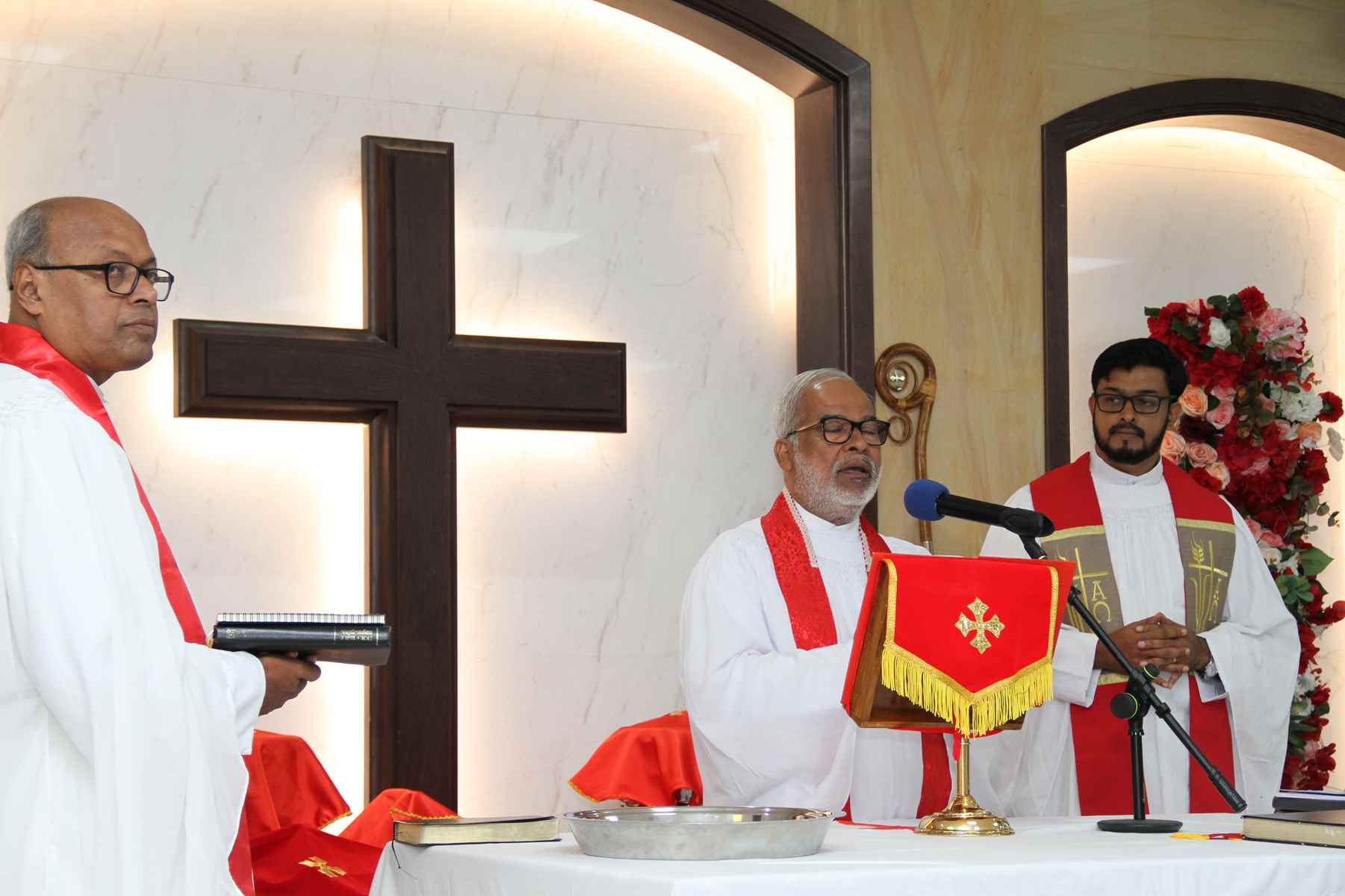 Golden Jubilee Finale - Valedictory Function & Thanksgiving Service