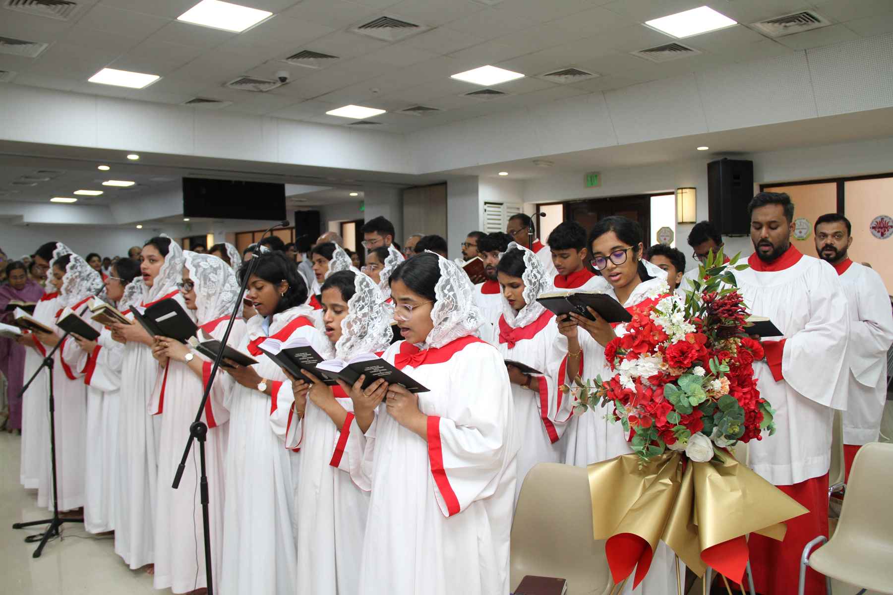 Golden Jubilee Finale - Valedictory Function & Thanksgiving Service