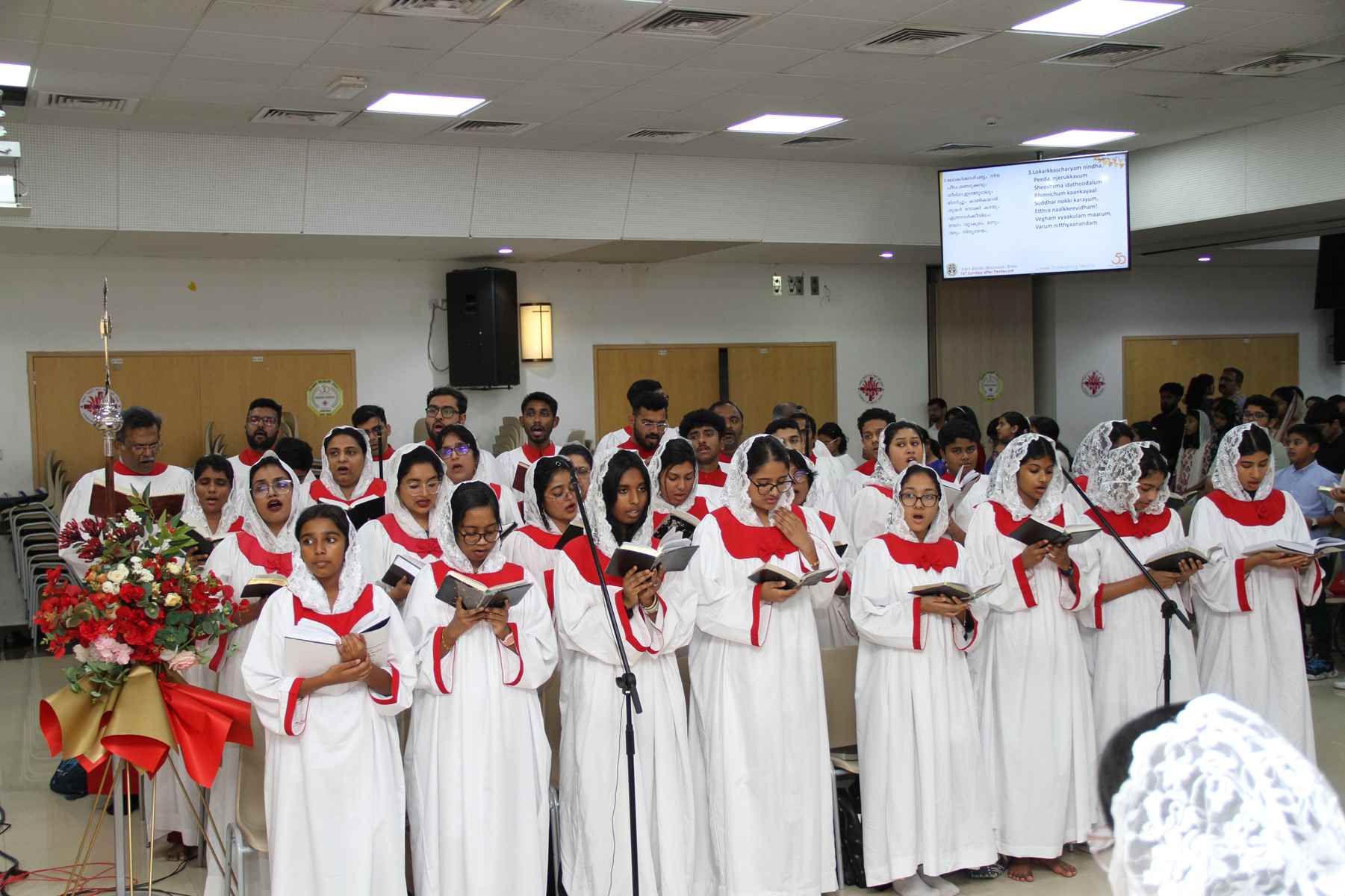 Golden Jubilee Finale - Valedictory Function & Thanksgiving Service