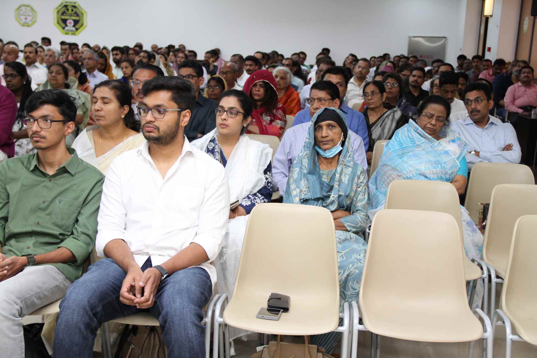 Golden Jubilee Finale - Valedictory Function & Thanksgiving Service