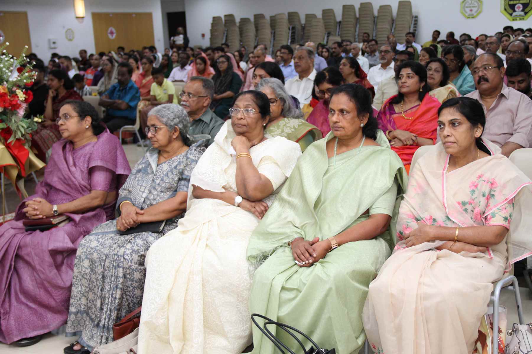 Golden Jubilee Finale - Valedictory Function & Thanksgiving Service