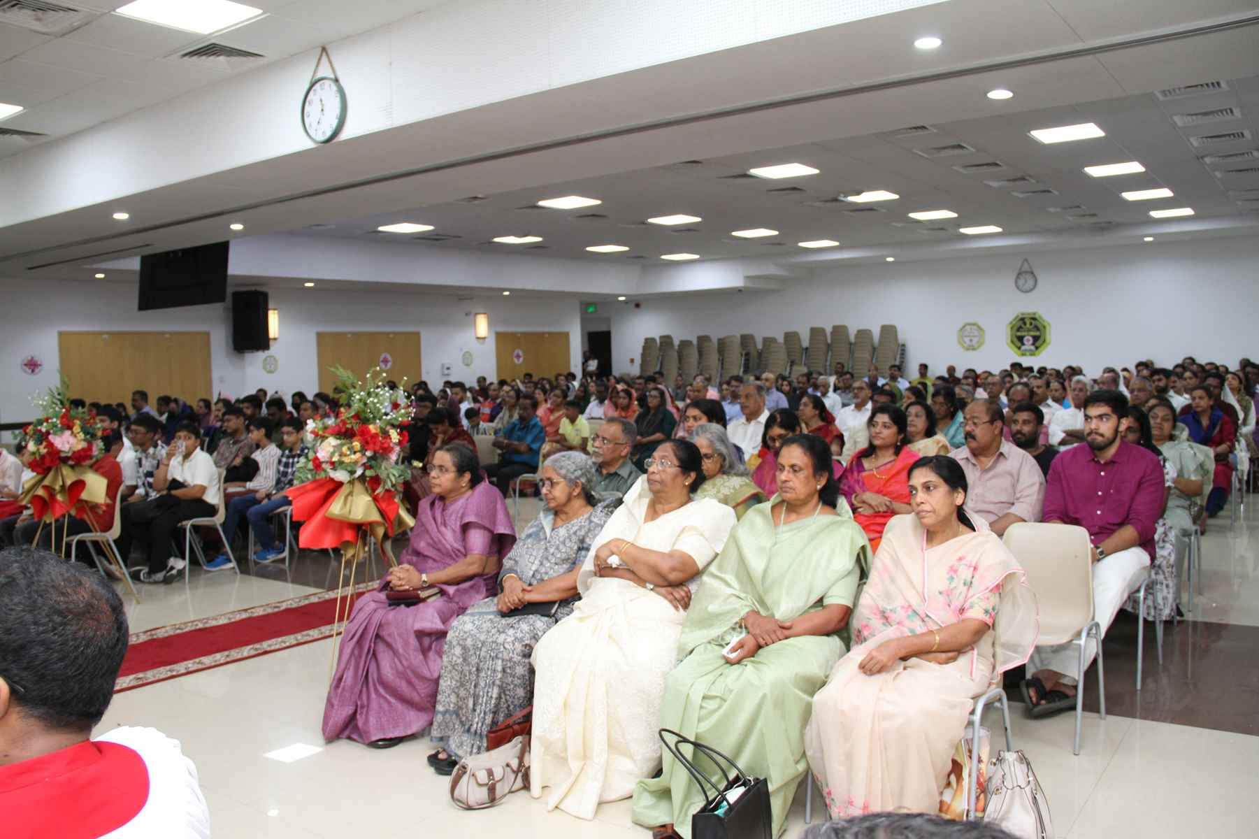 Golden Jubilee Finale - Valedictory Function & Thanksgiving Service