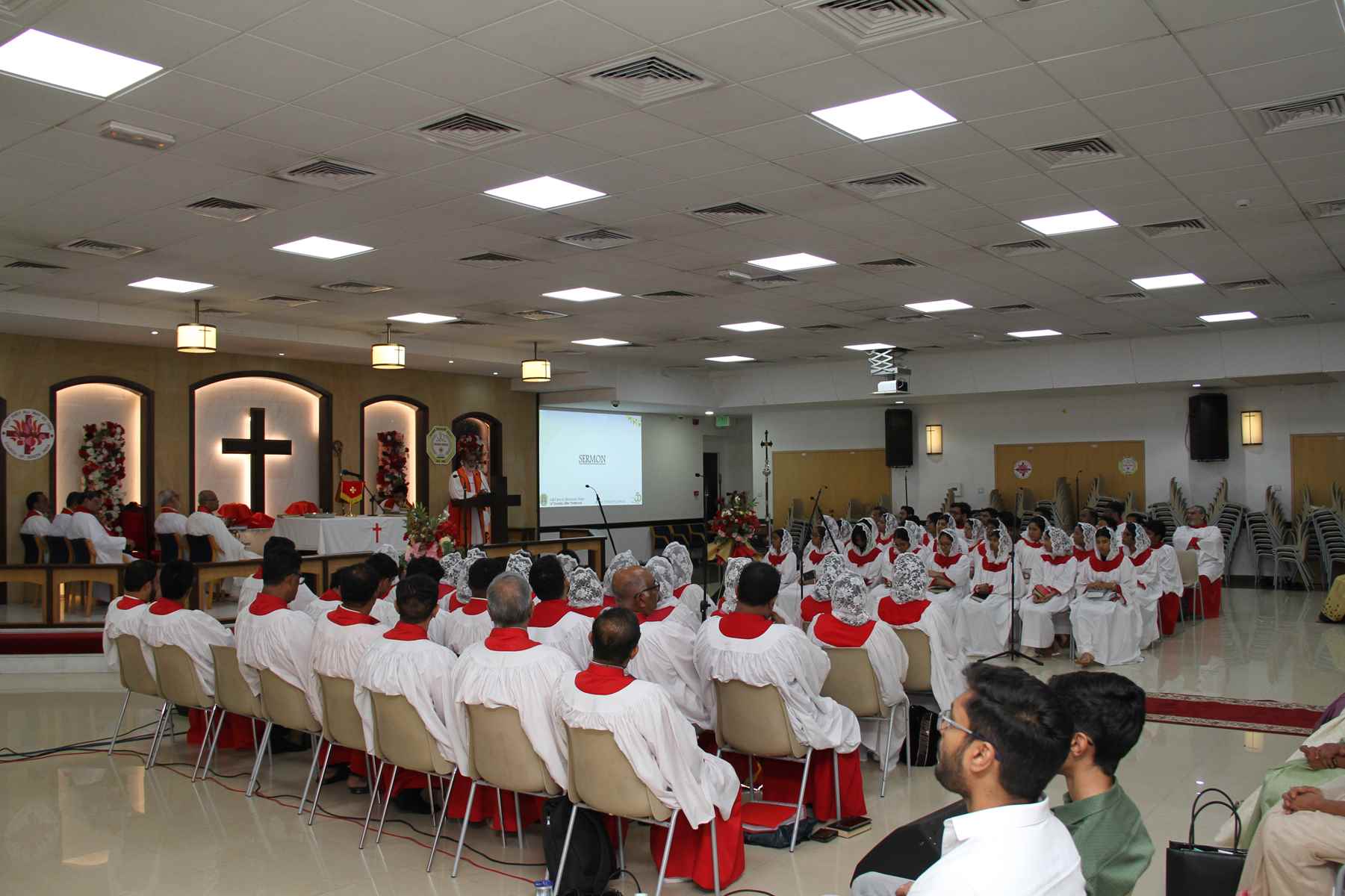 Golden Jubilee Finale - Valedictory Function & Thanksgiving Service