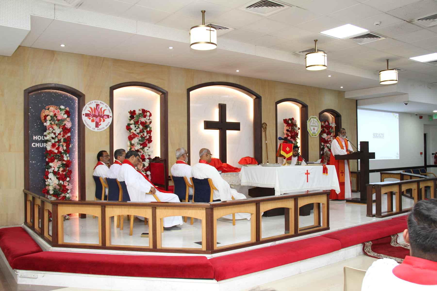 Golden Jubilee Finale - Valedictory Function & Thanksgiving Service