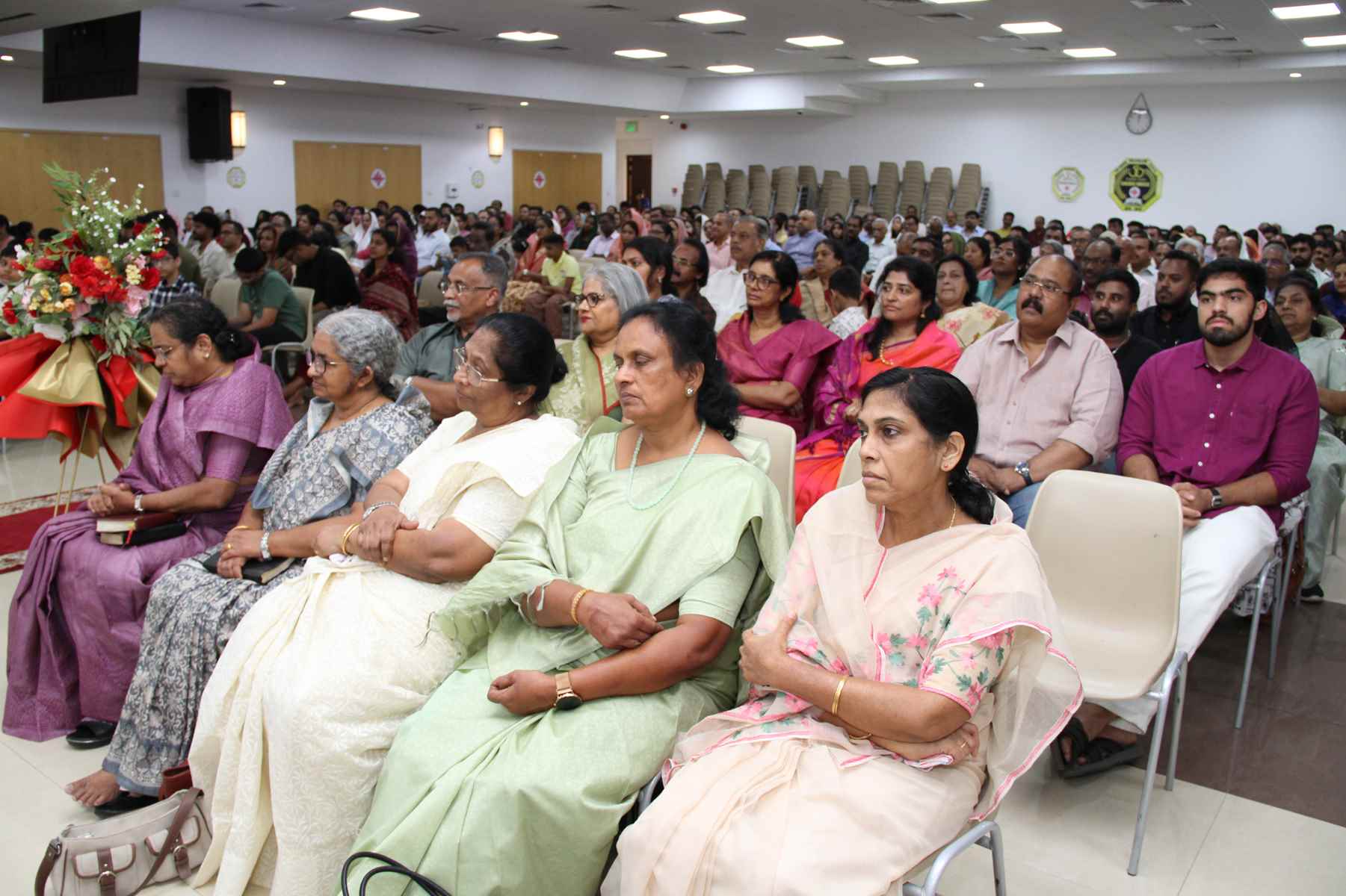 Golden Jubilee Finale - Valedictory Function & Thanksgiving Service