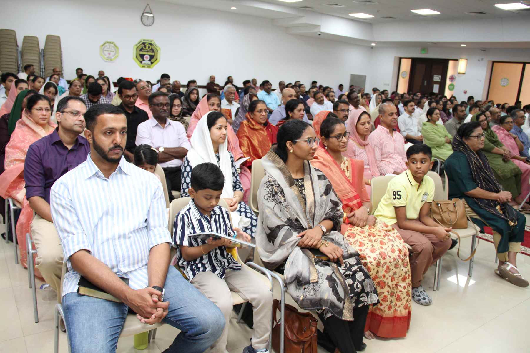 Golden Jubilee Finale - Valedictory Function & Thanksgiving Service