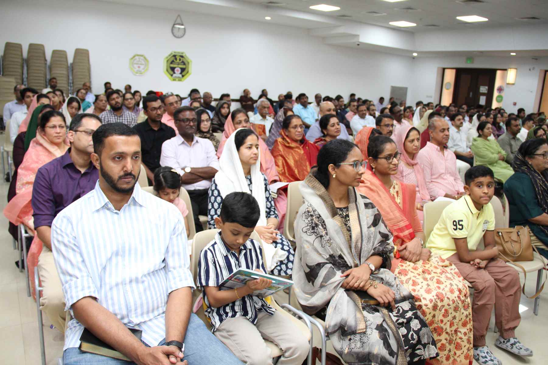 Golden Jubilee Finale - Valedictory Function & Thanksgiving Service