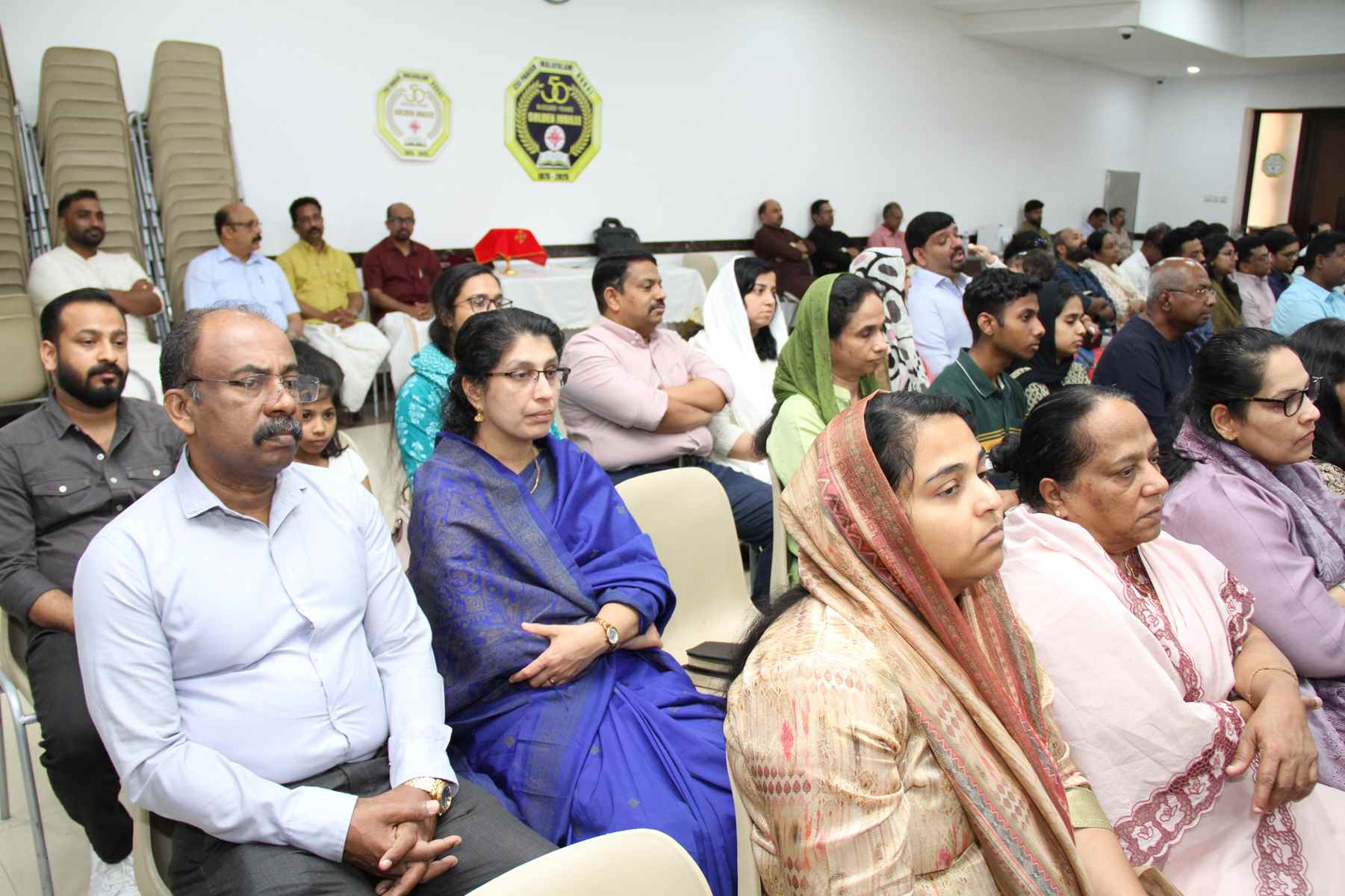 Golden Jubilee Finale - Valedictory Function & Thanksgiving Service