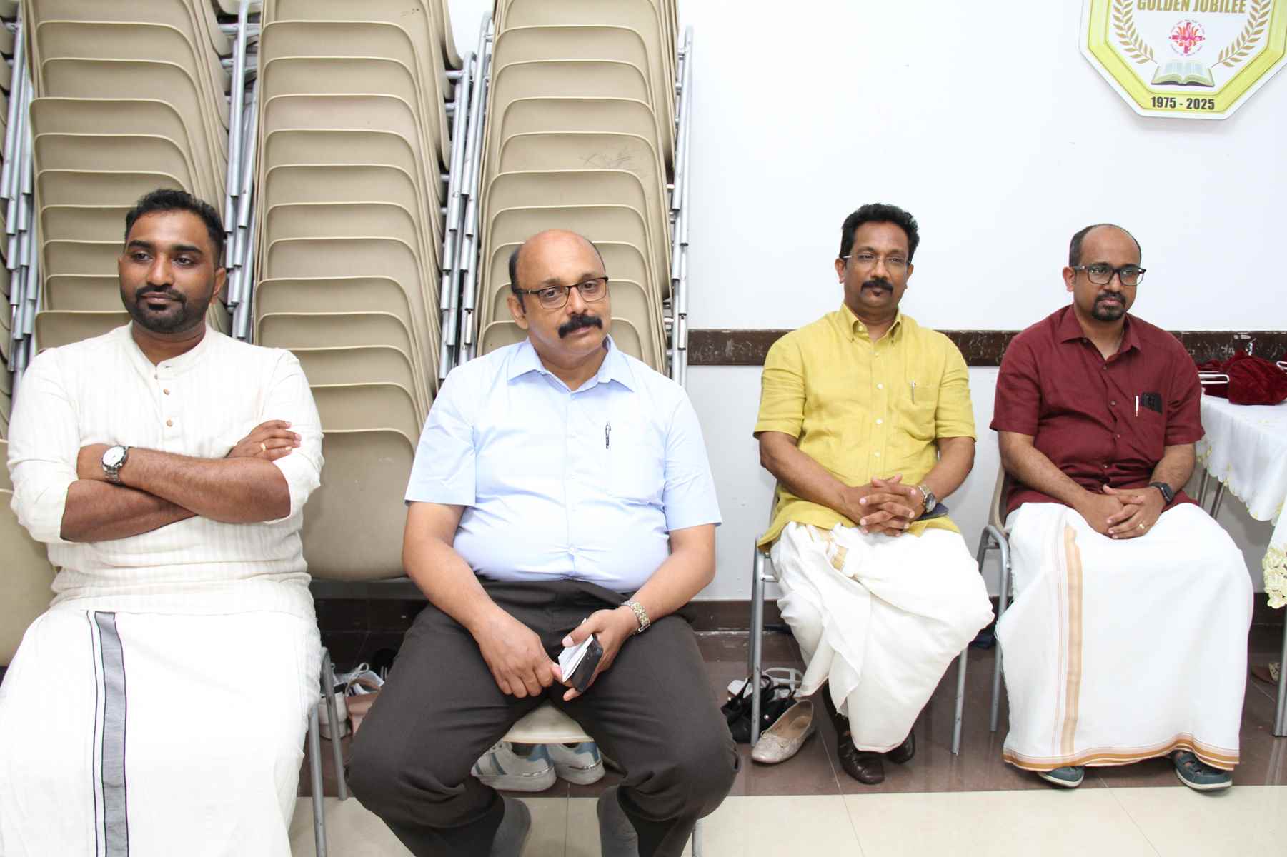 Golden Jubilee Finale - Valedictory Function & Thanksgiving Service