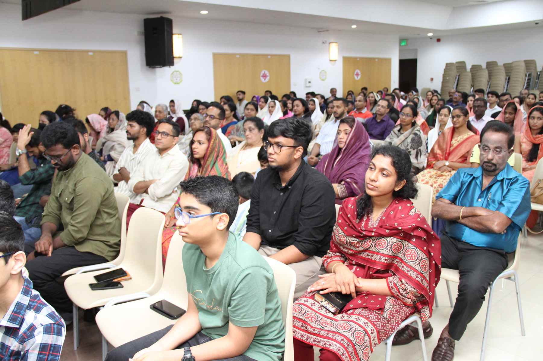 Golden Jubilee Finale - Valedictory Function & Thanksgiving Service