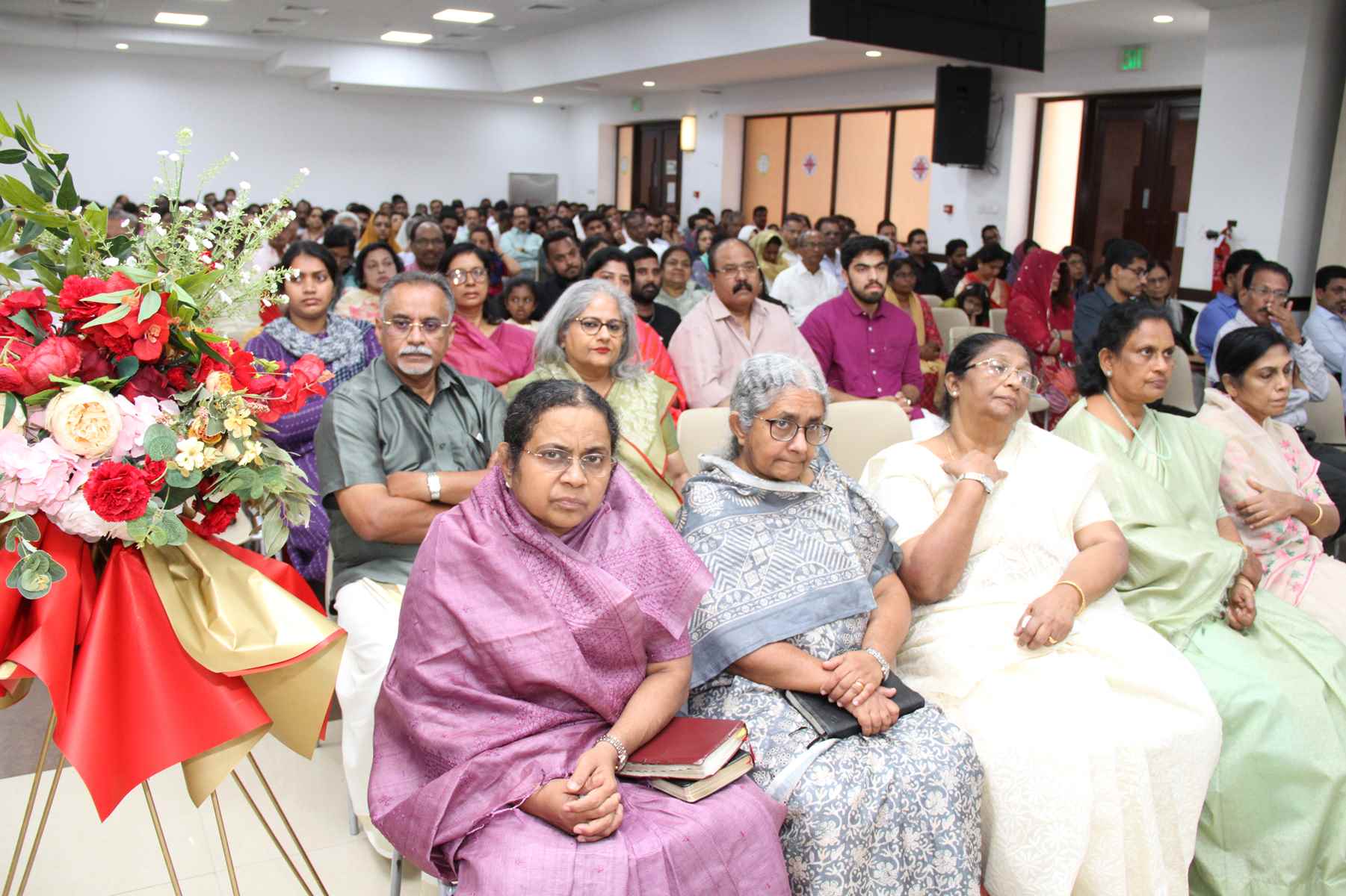 Golden Jubilee Finale - Valedictory Function & Thanksgiving Service
