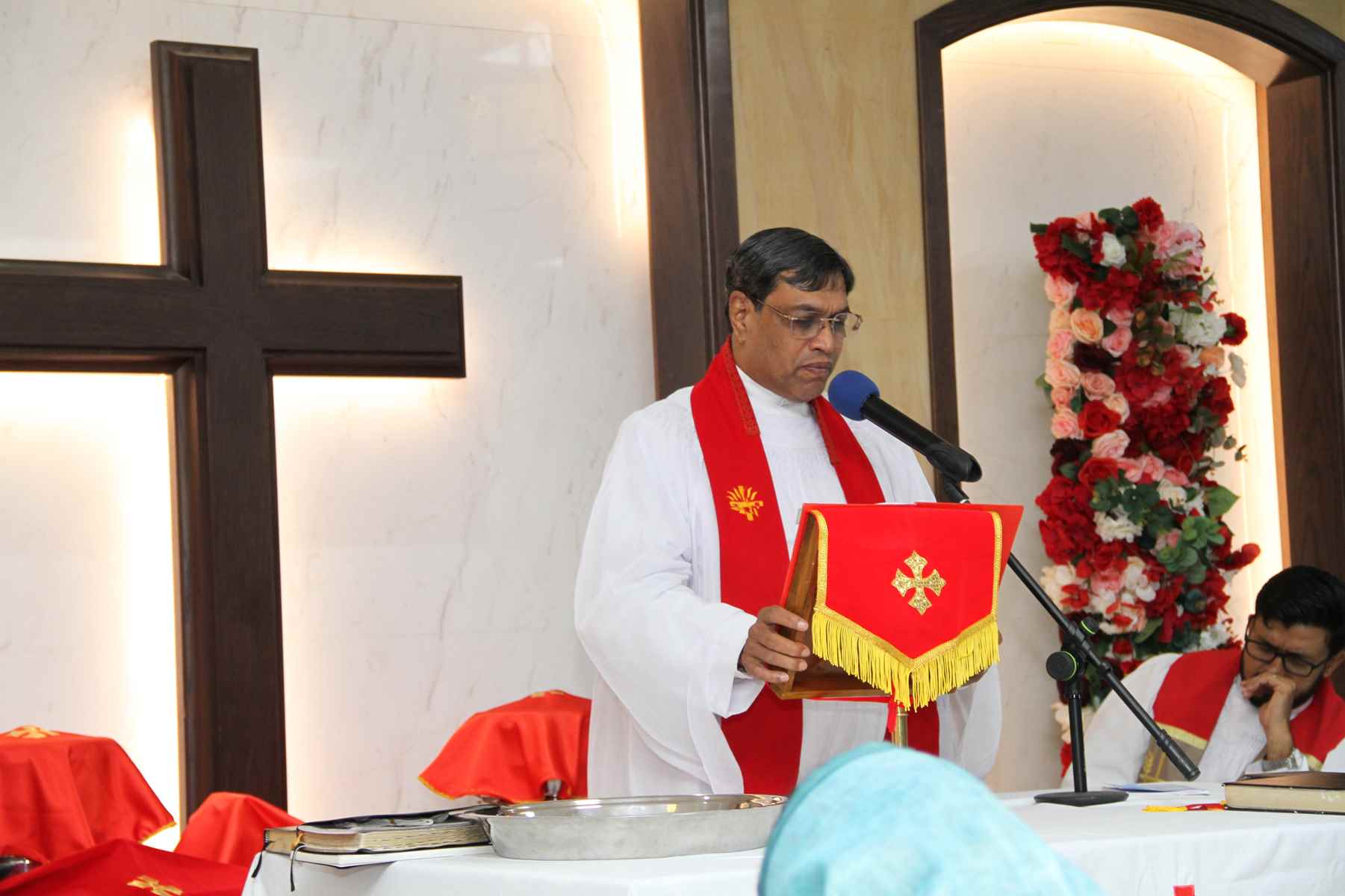 Golden Jubilee Finale - Valedictory Function & Thanksgiving Service