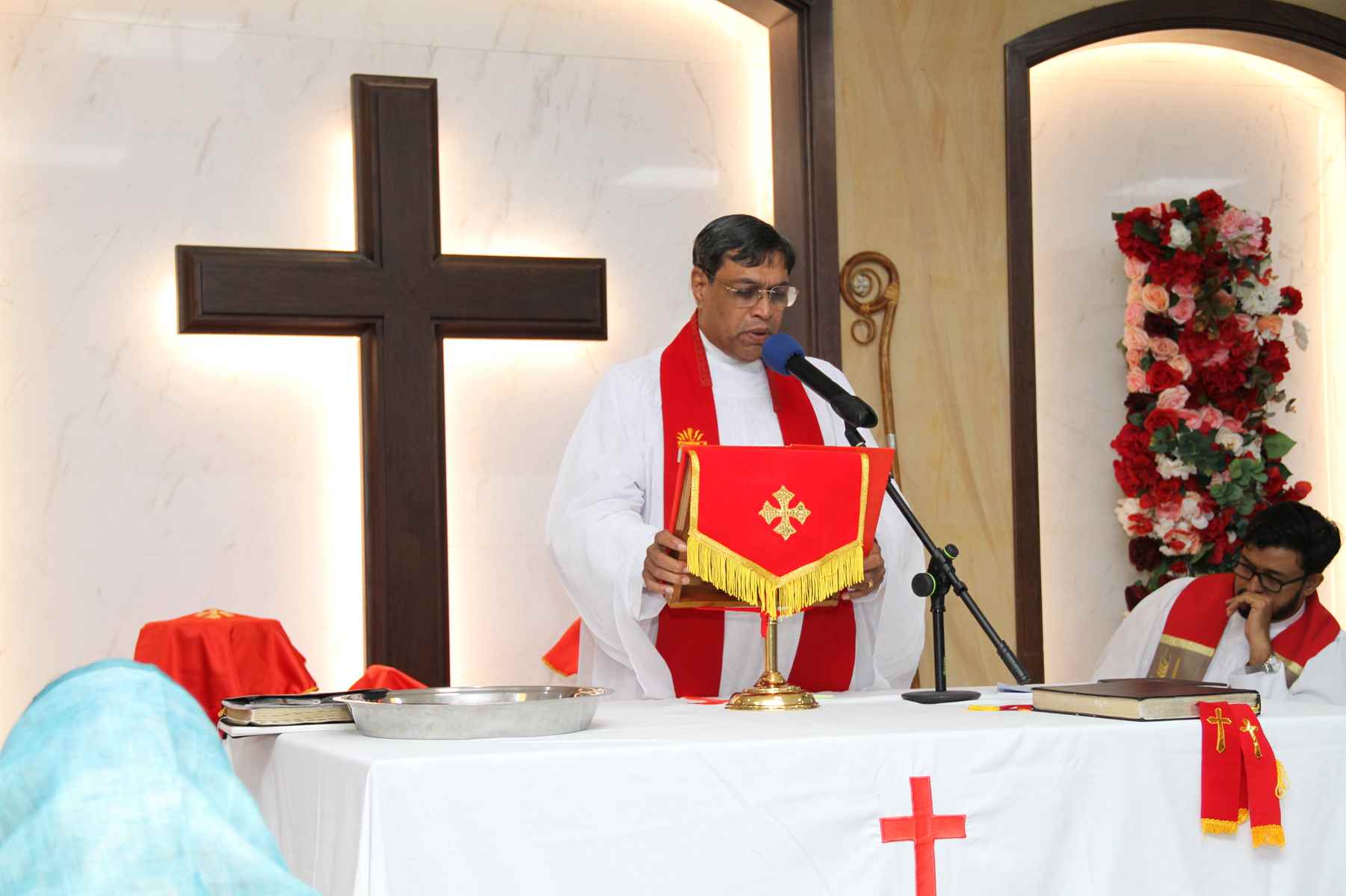 Golden Jubilee Finale - Valedictory Function & Thanksgiving Service