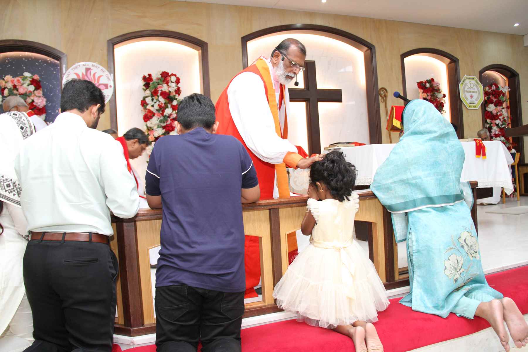 Golden Jubilee Finale - Valedictory Function & Thanksgiving Service