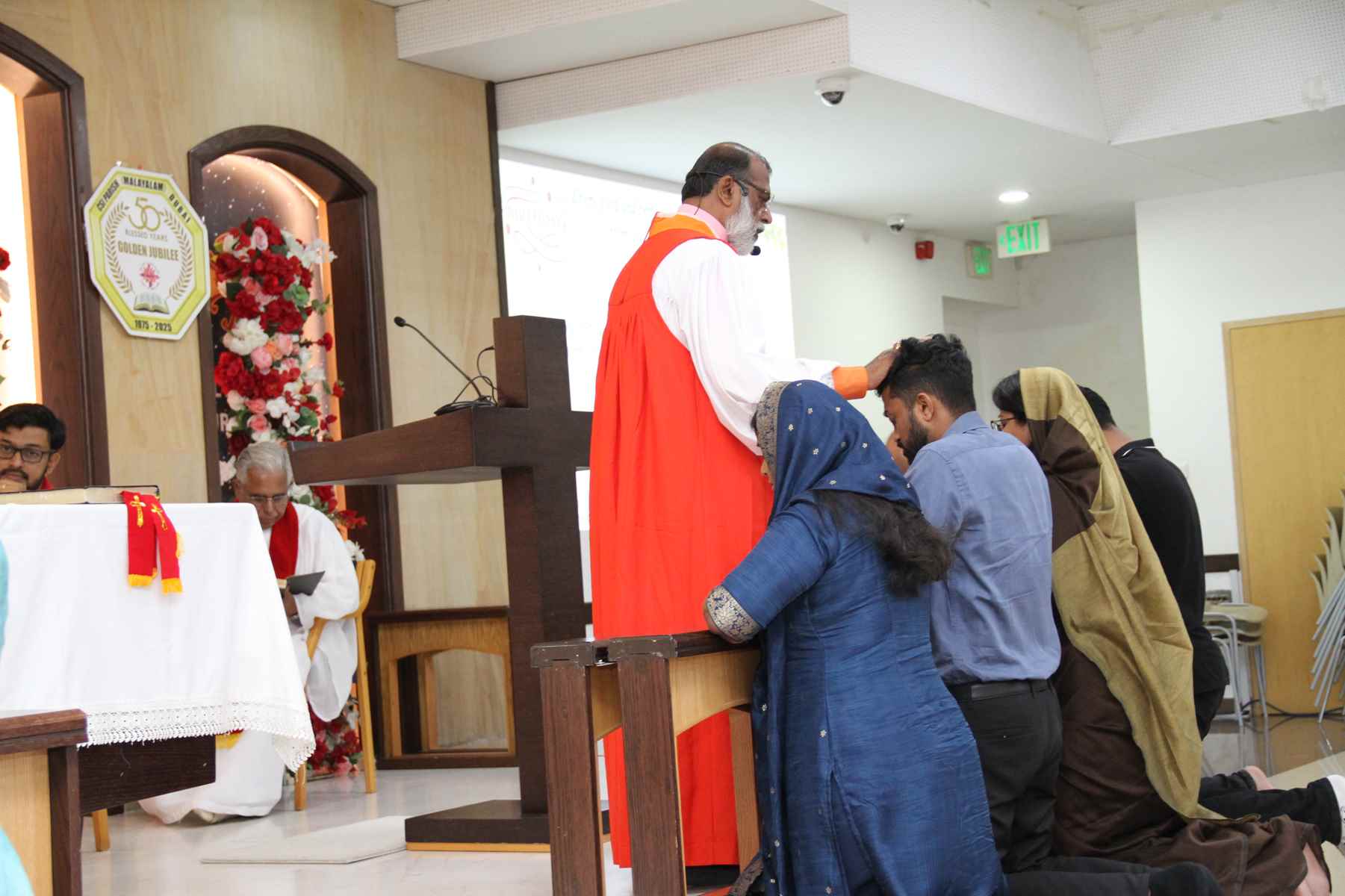 Golden Jubilee Finale - Valedictory Function & Thanksgiving Service