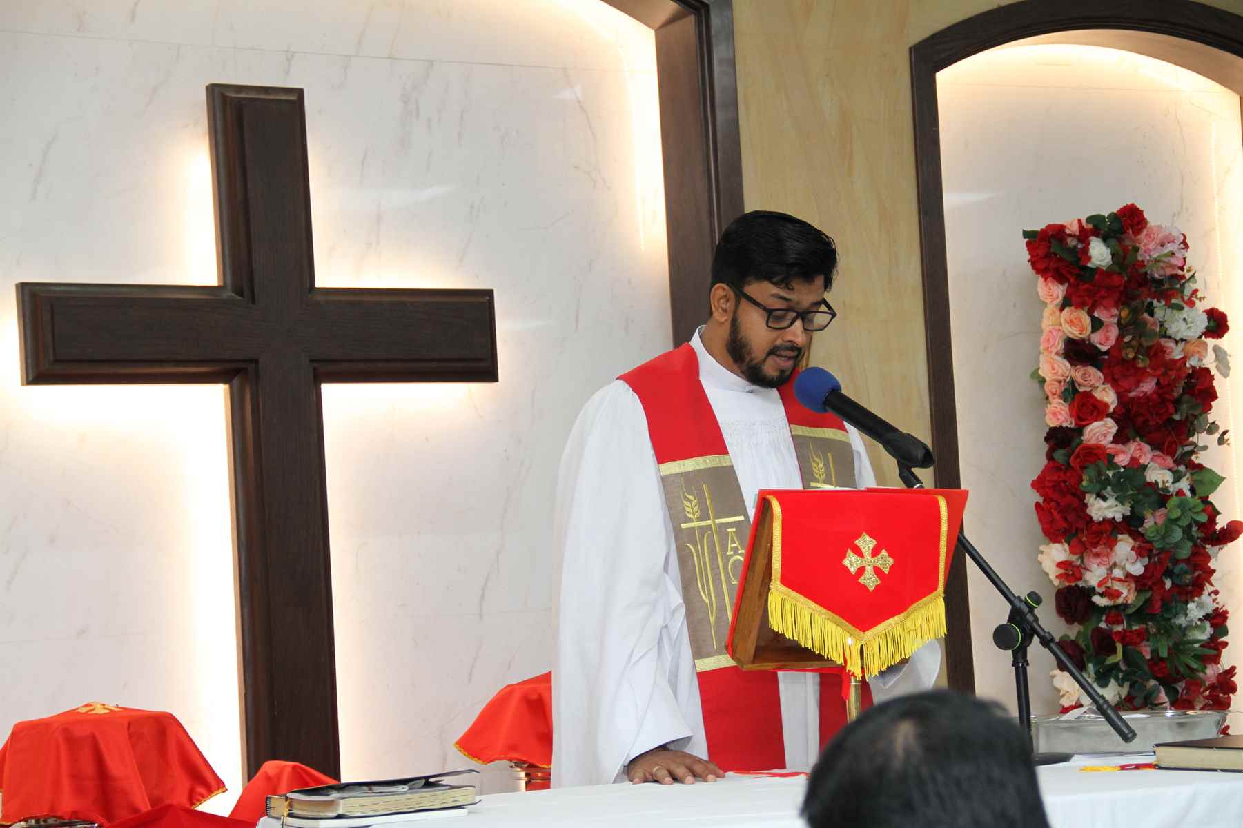 Golden Jubilee Finale - Valedictory Function & Thanksgiving Service