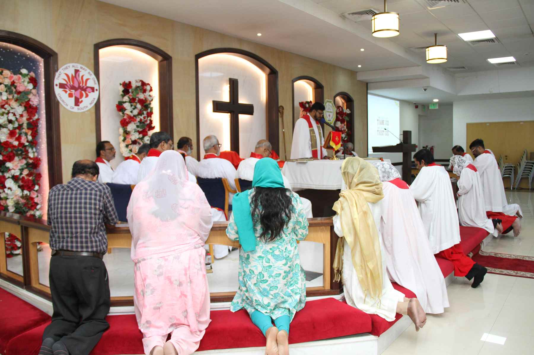 Golden Jubilee Finale - Valedictory Function & Thanksgiving Service