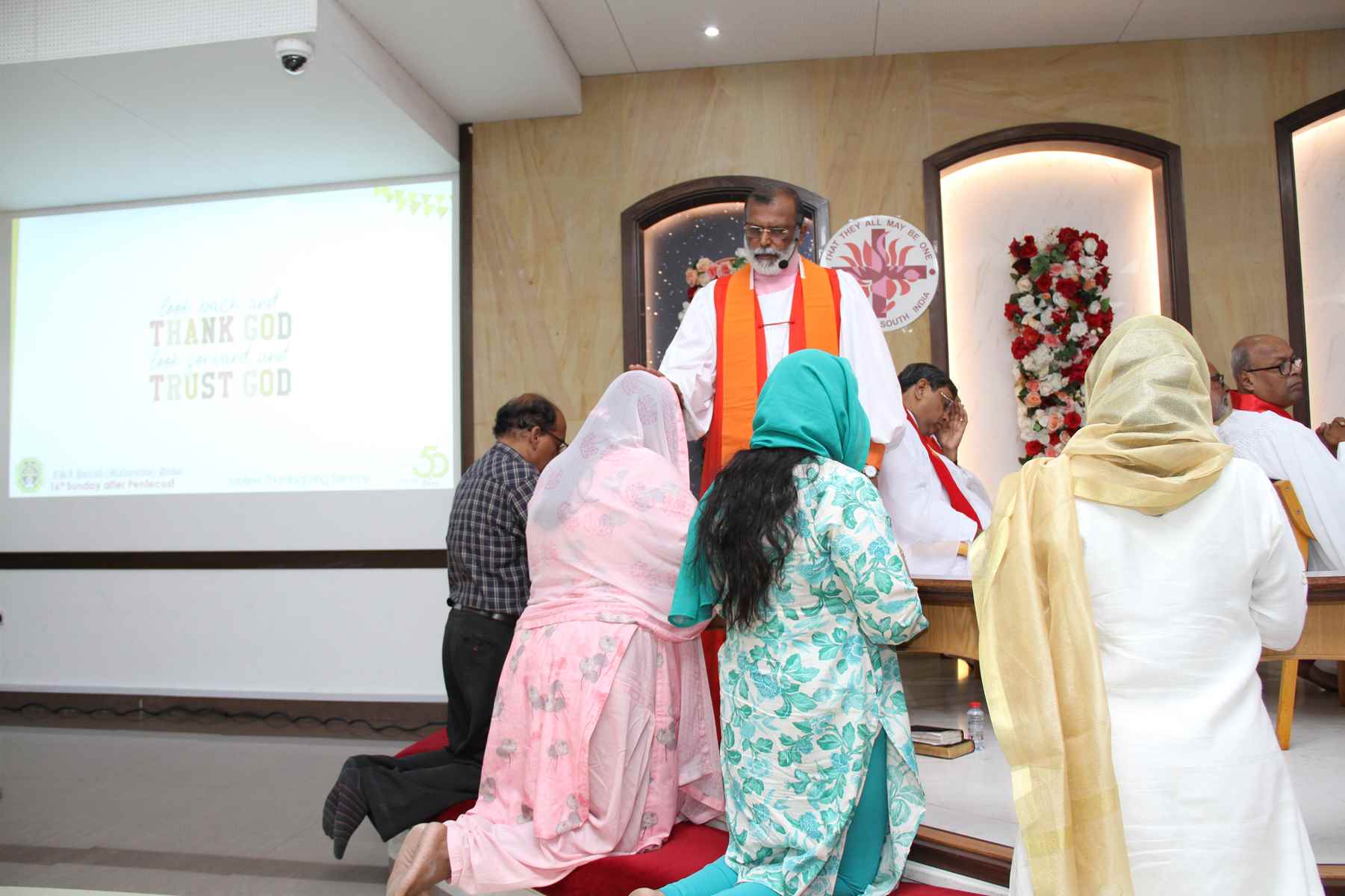 Golden Jubilee Finale - Valedictory Function & Thanksgiving Service